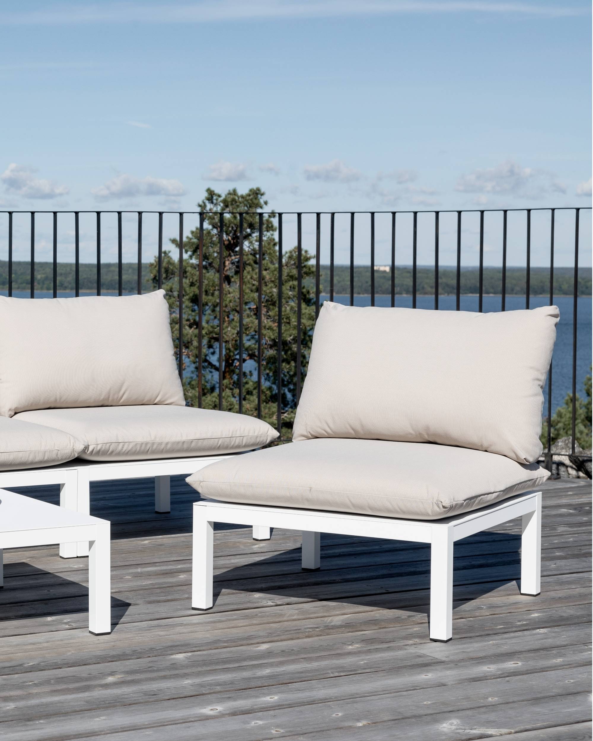 DOMINO Hjørnesofa (ferdig kombinasjon) fra FIAM