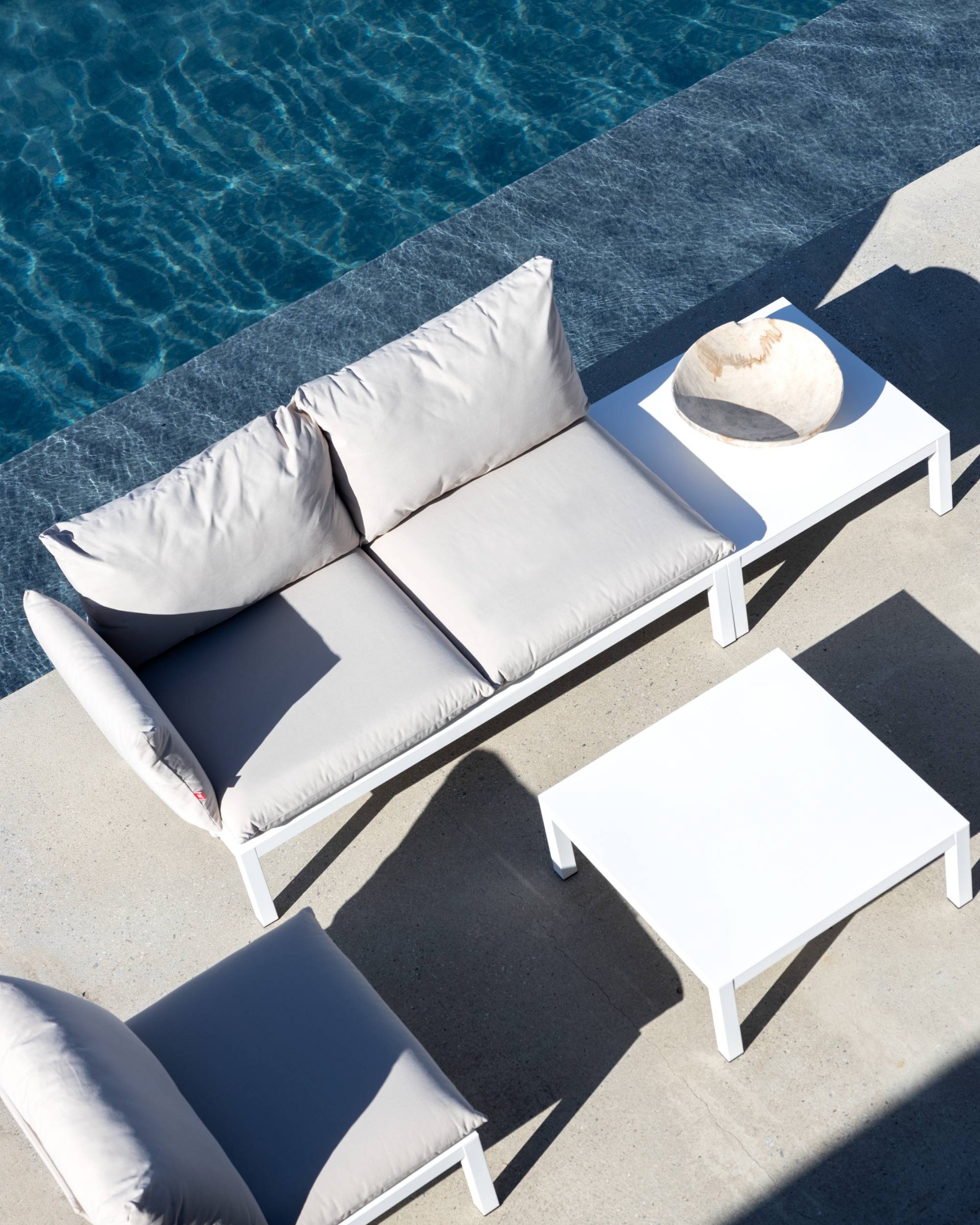 DOMINO Comfort Lounge (ferdig kombinasjon) fra FIAM