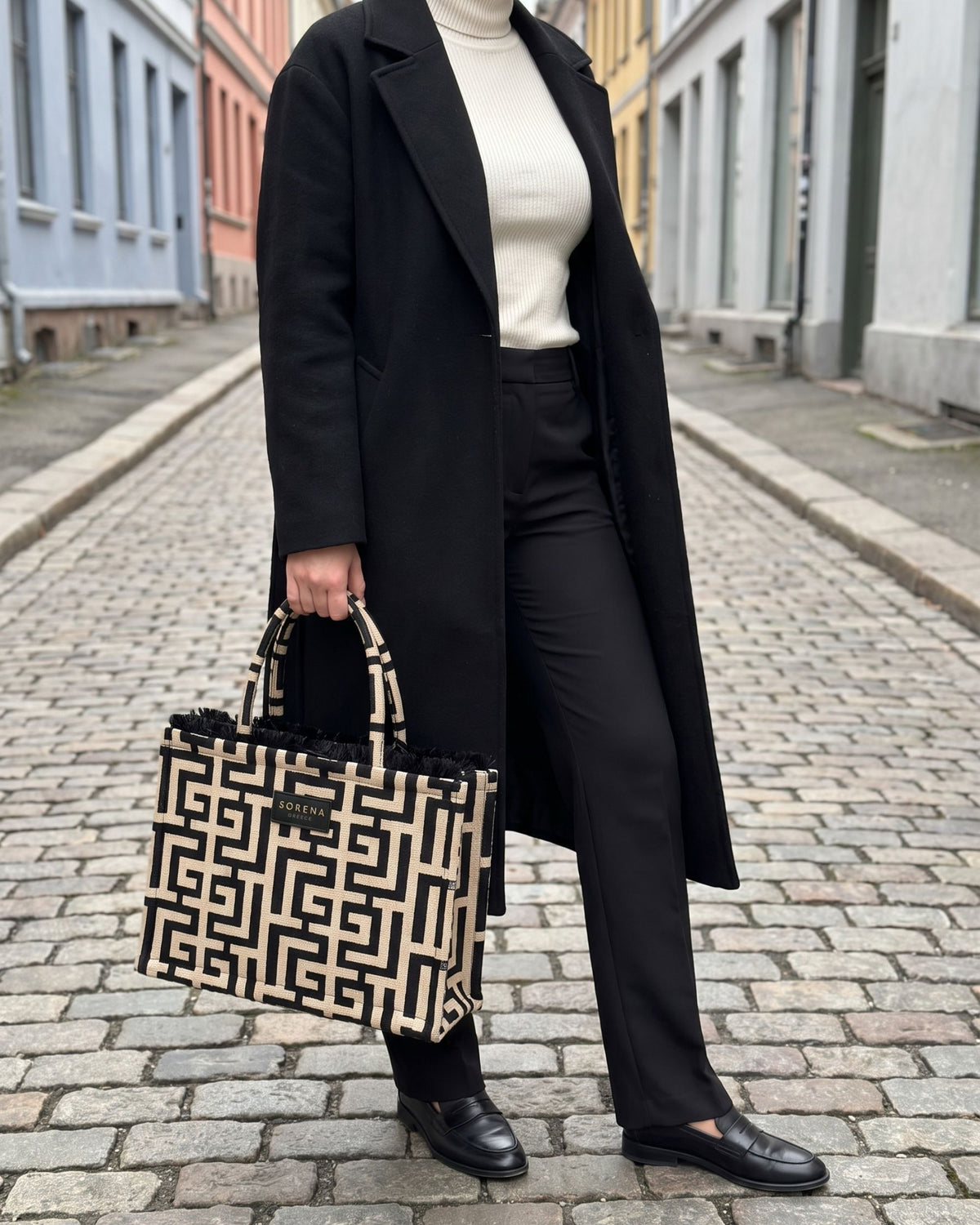 Domna medium veske fra Sorena