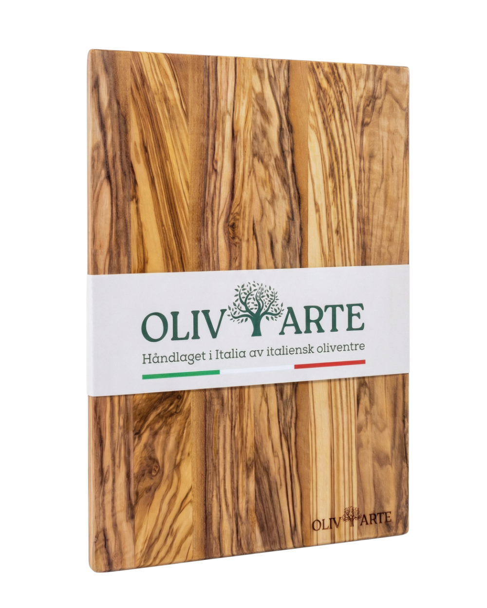 Tynn skjærefjøl i tre (25x35cm) fra OlivArte