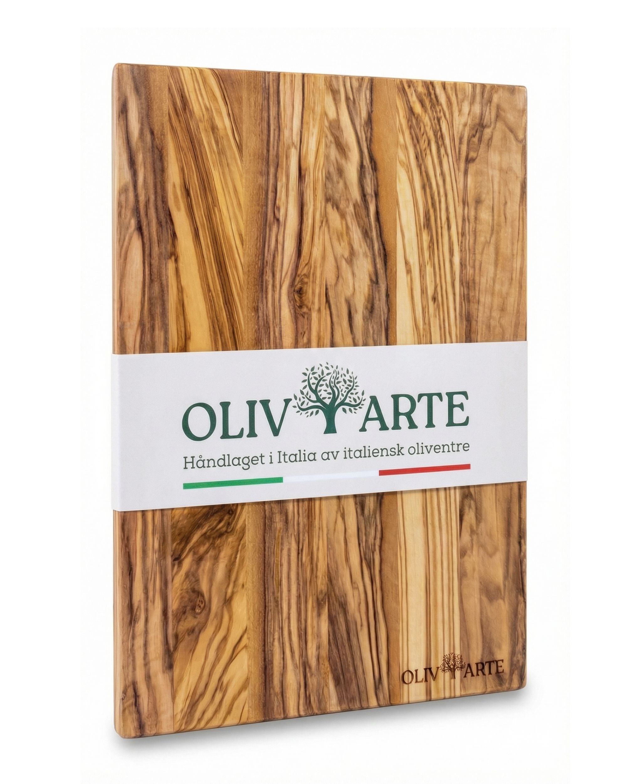 Tynn skjærefjøl i tre (25x35cm) fra OlivArte