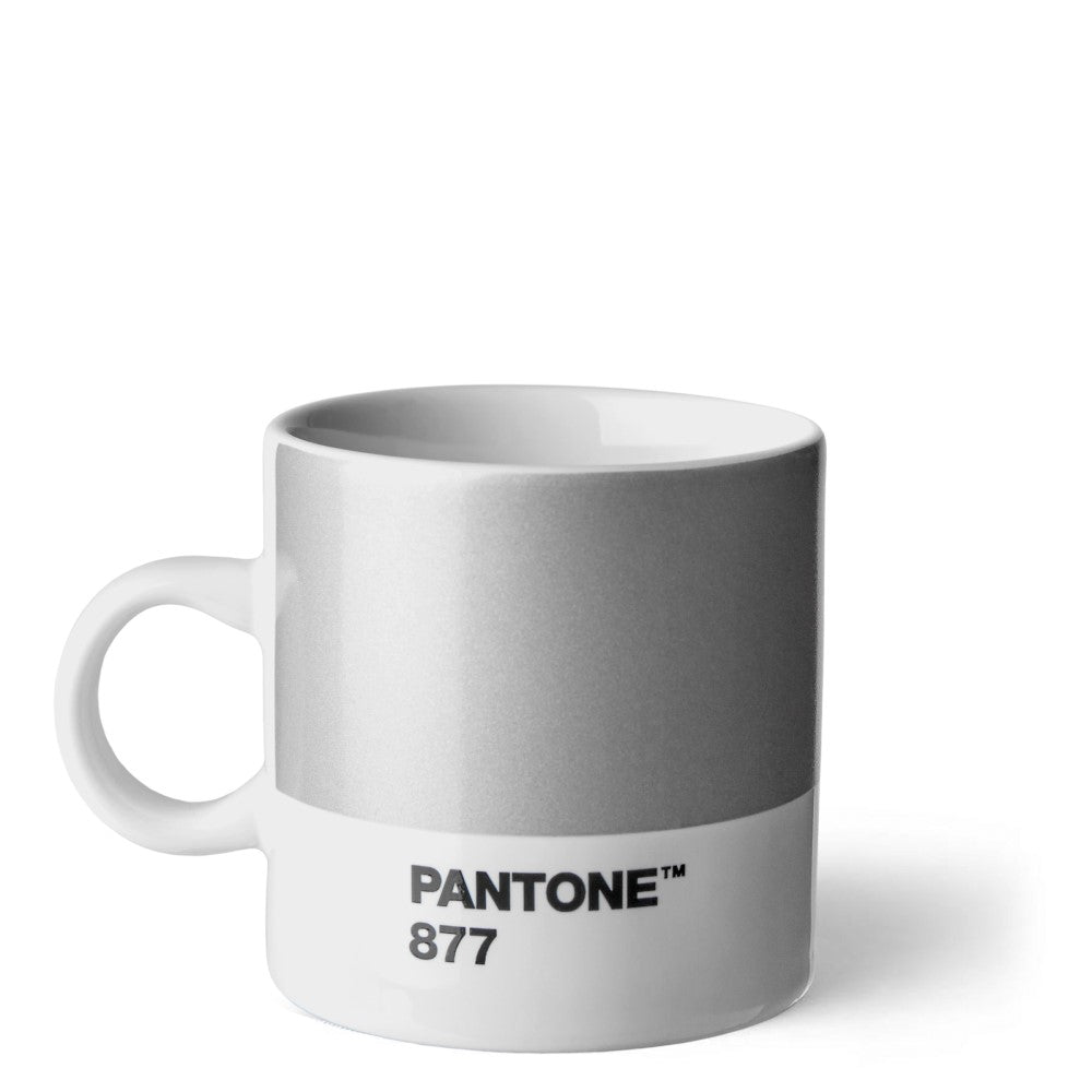 PANTONE Espressokopp med hank, 120ml