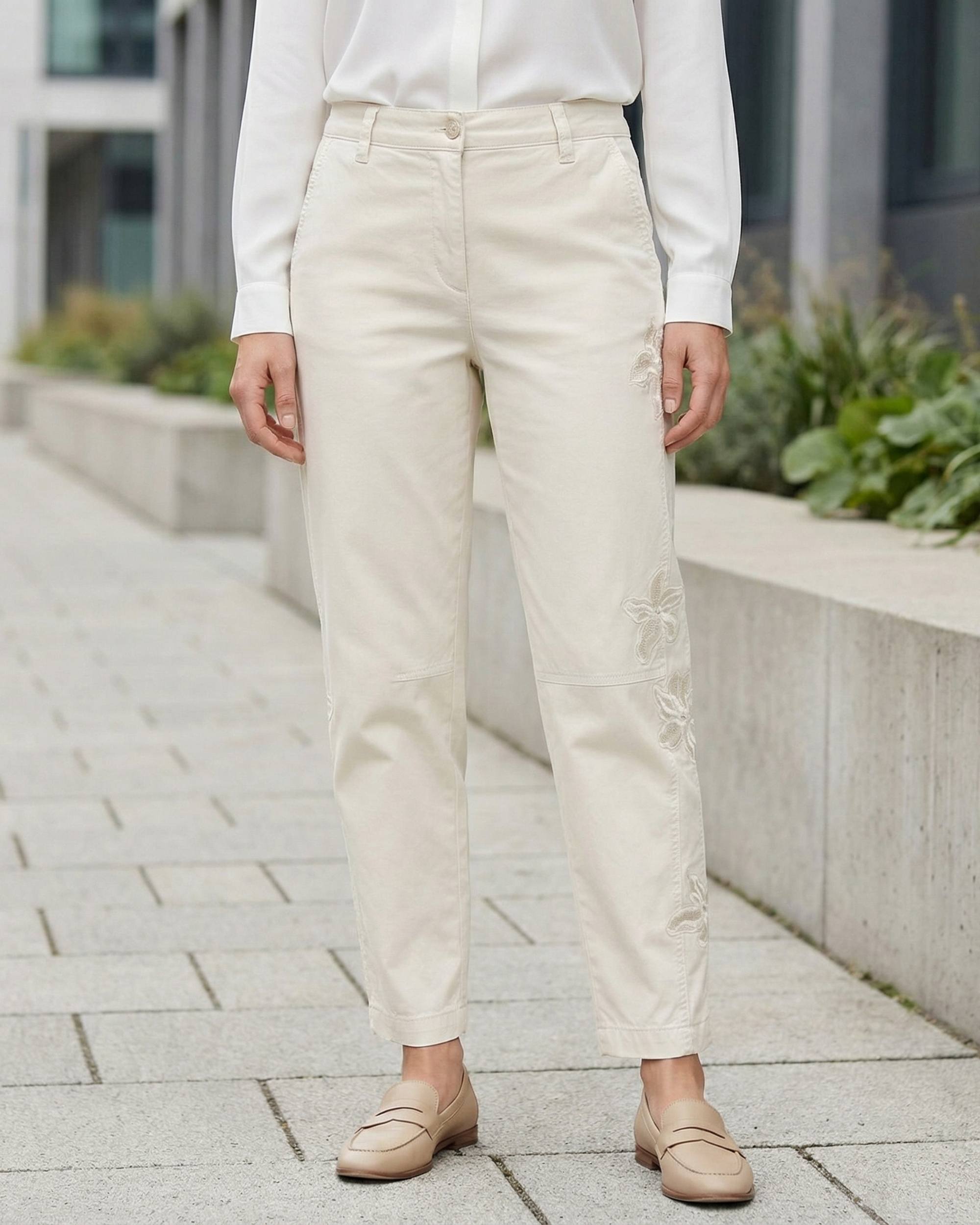 Eve Blumenpatches fra Cambio