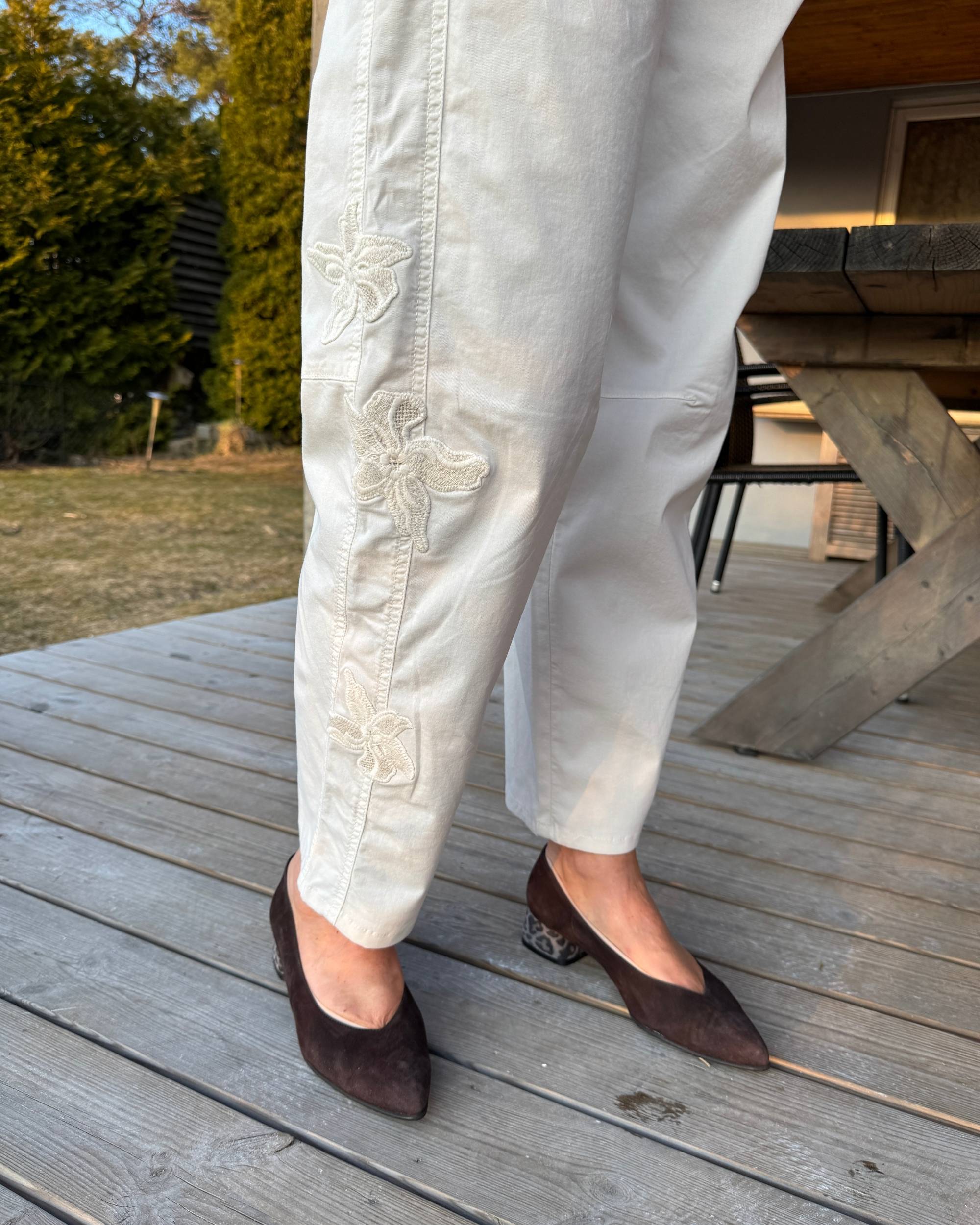 Eve Blumenpatches fra Cambio