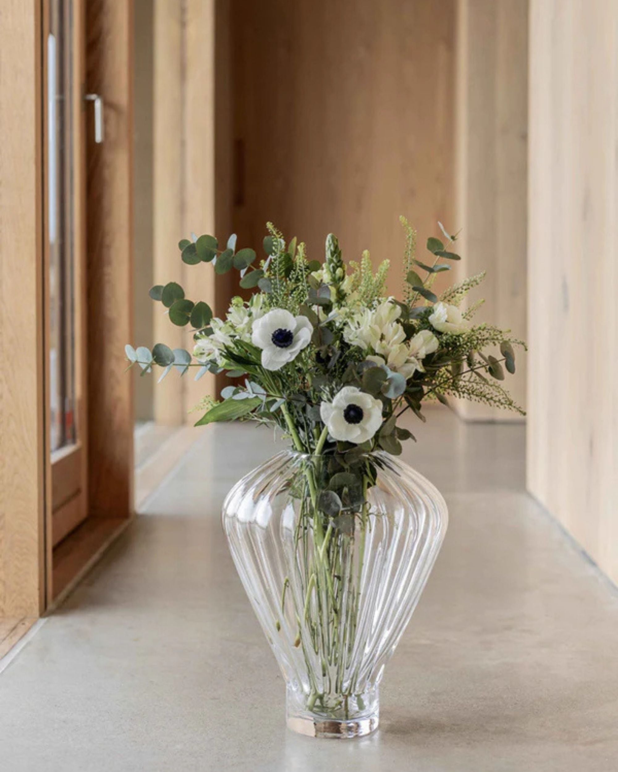 Klar Evelyn Vase Stor fra Specktrum