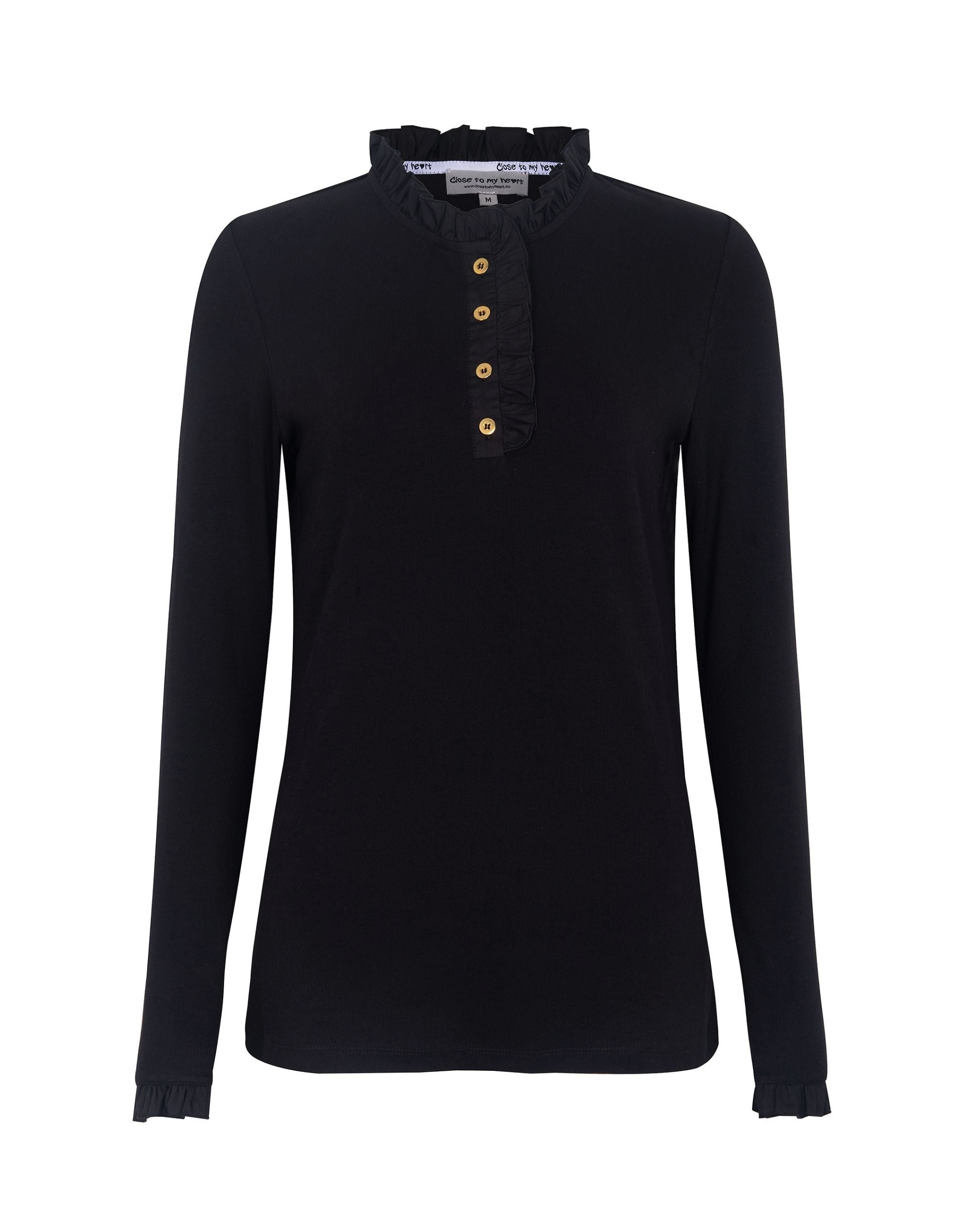 Flory T-Shirt fra Close to My Heart