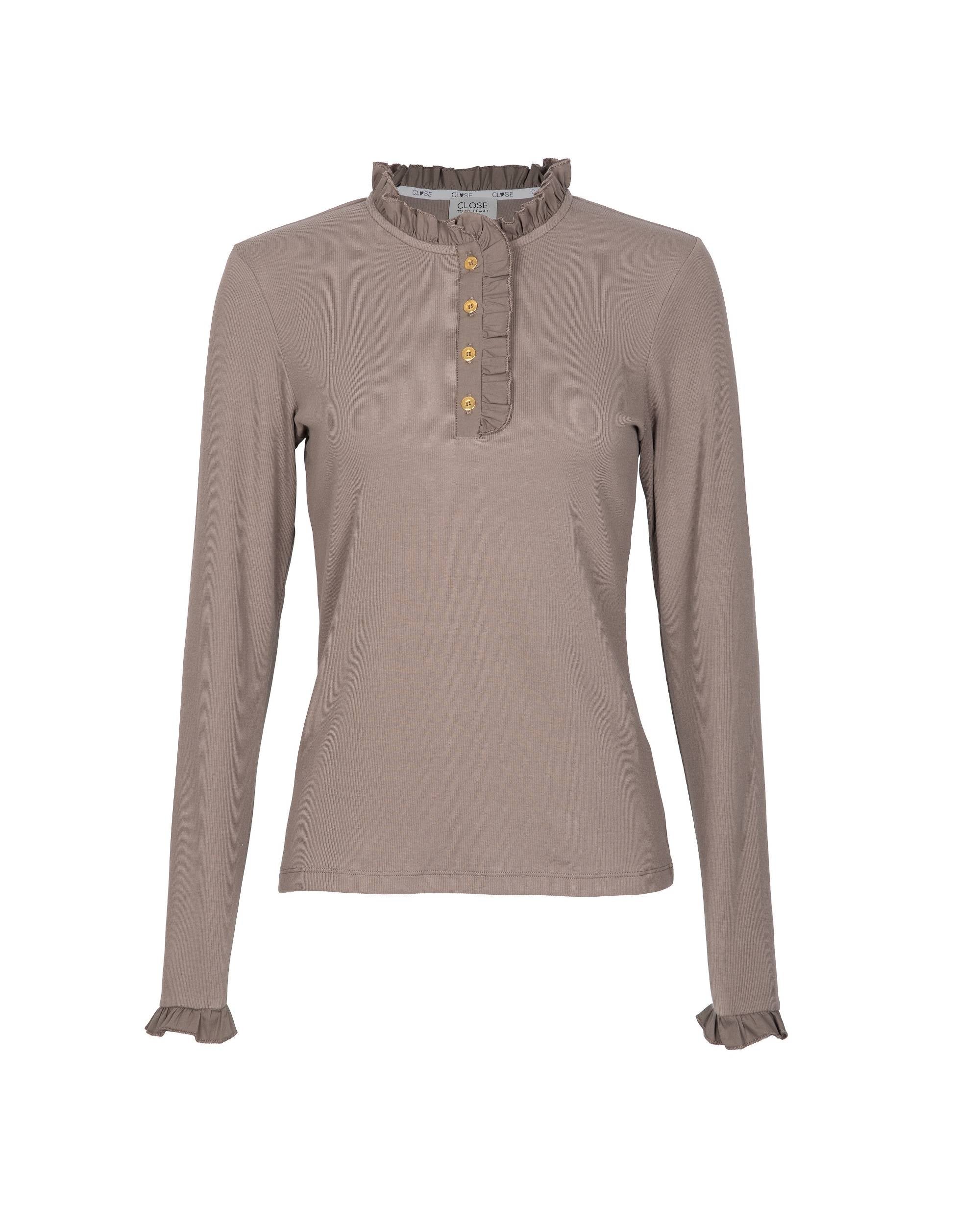 Flory T-Shirt fra Close to My Heart