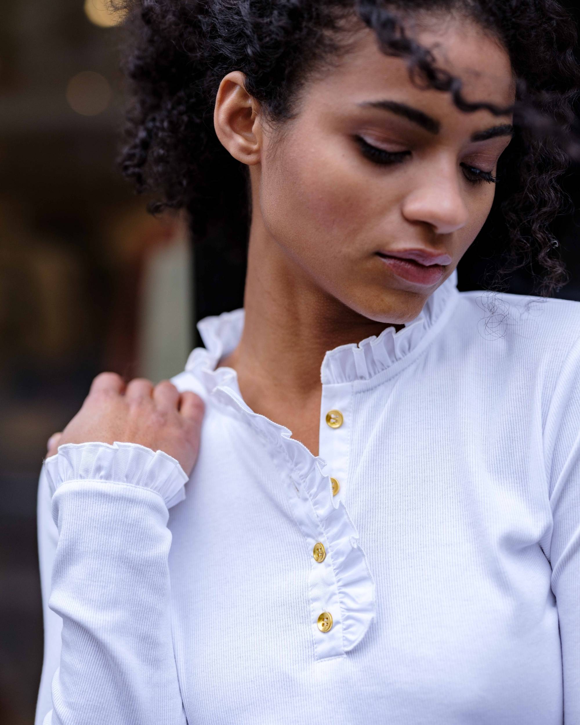 Flory T-Shirt fra Close to My Heart