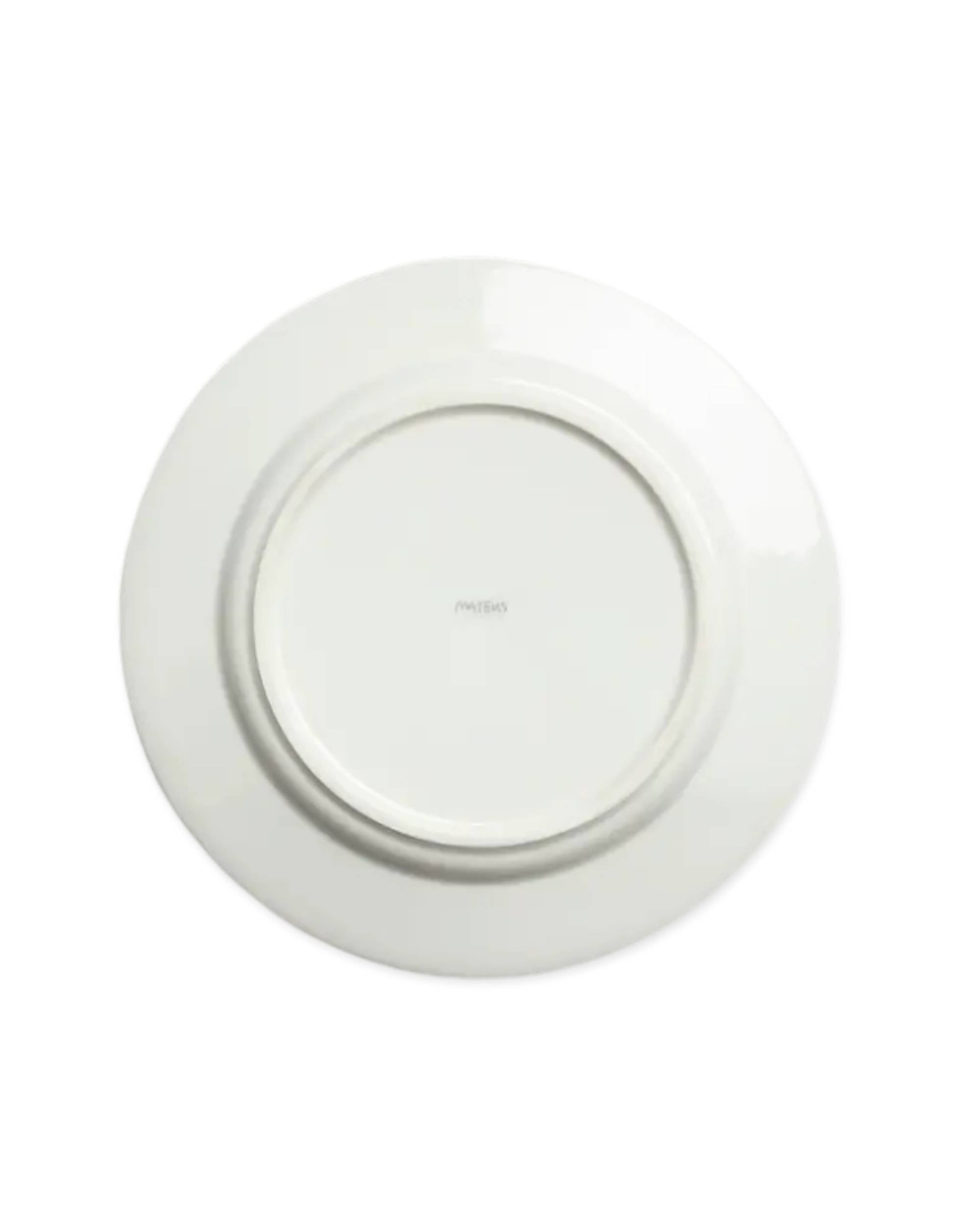 Flowers Tallerken Tulips 28cm