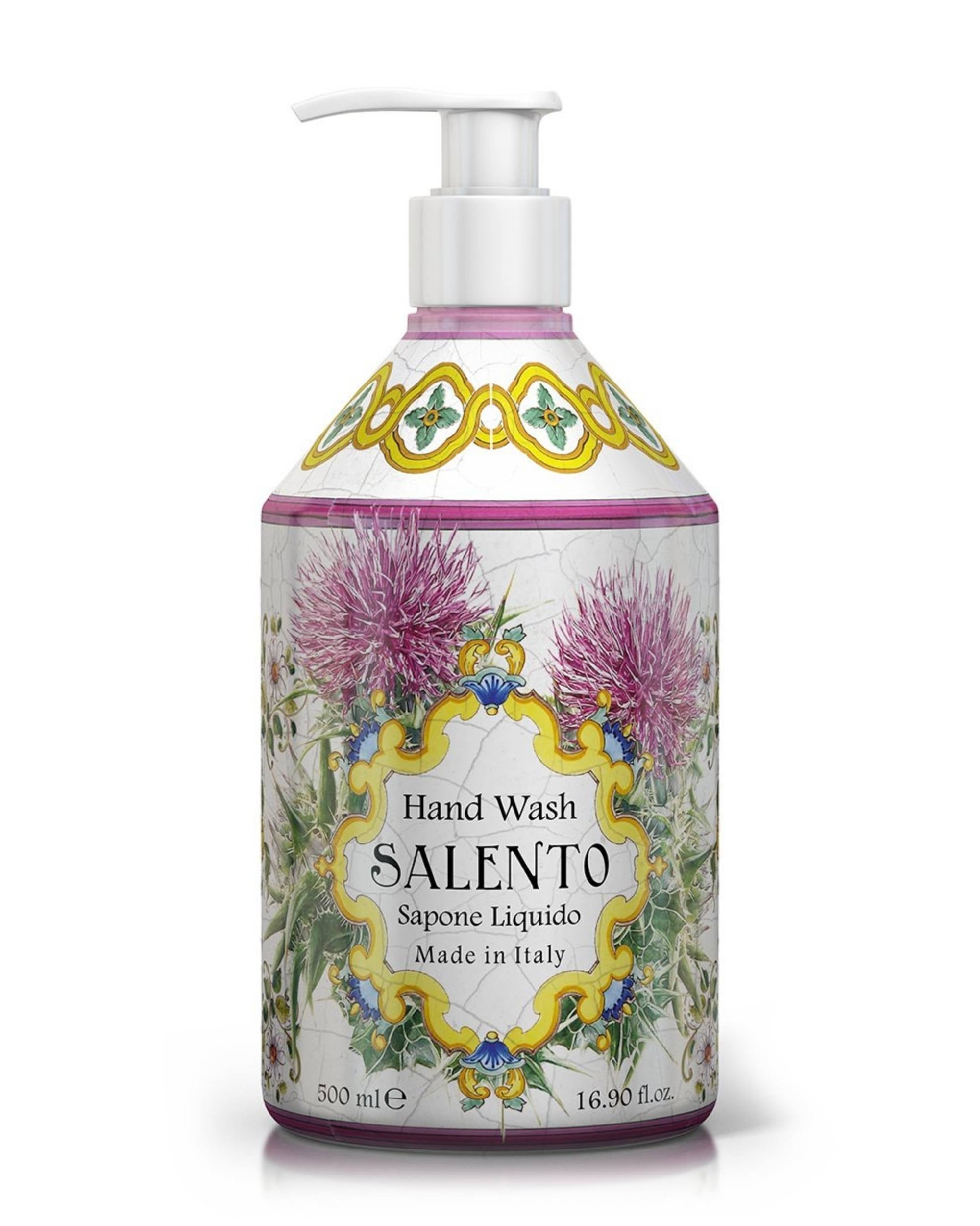 Flytende sÄpe, Taormina fra Rudy