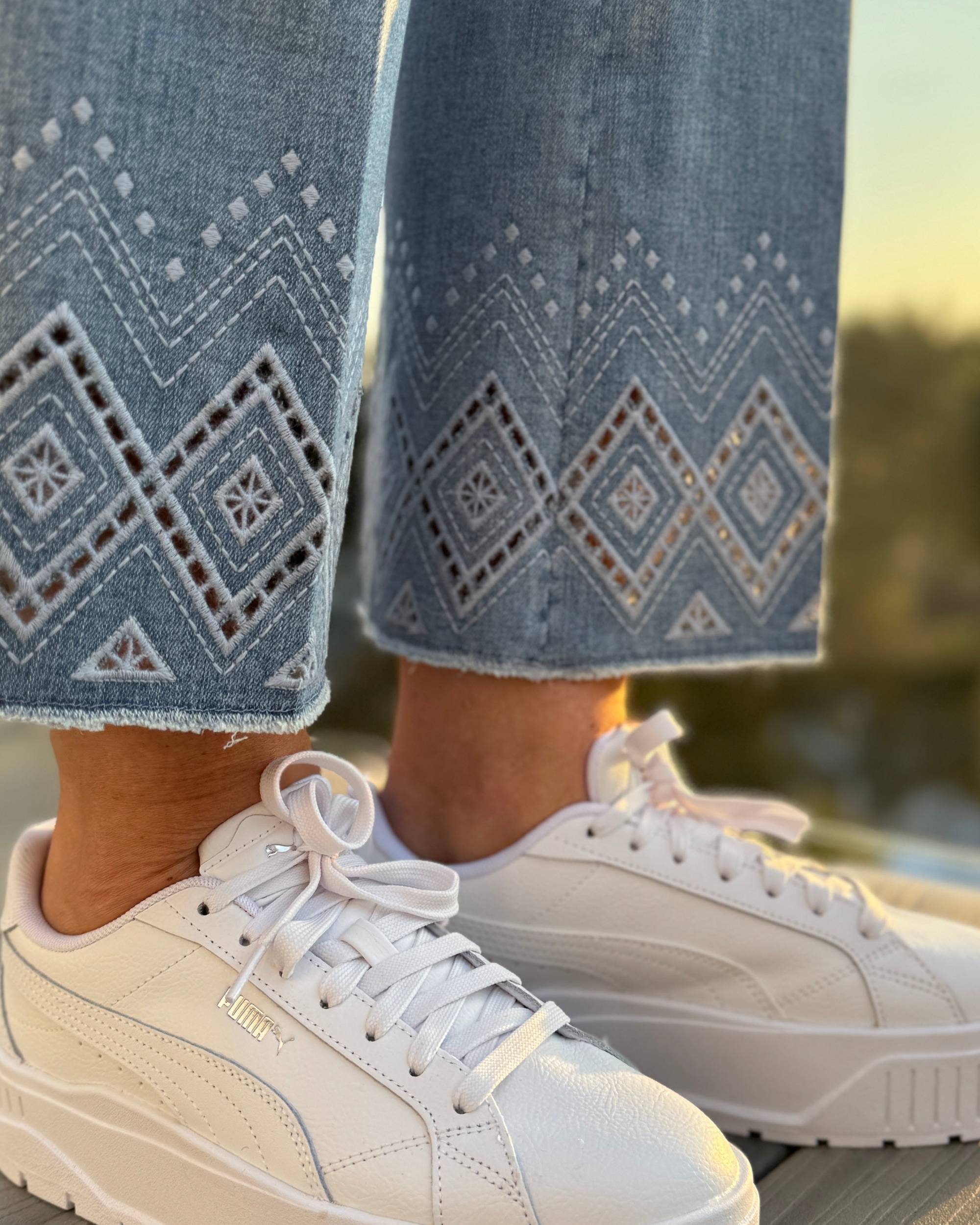 Francesca Denim fra Cambio