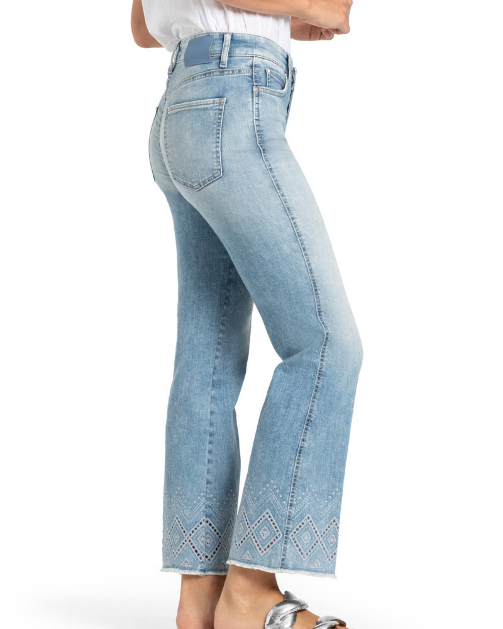 Francesca Denim fra Cambio