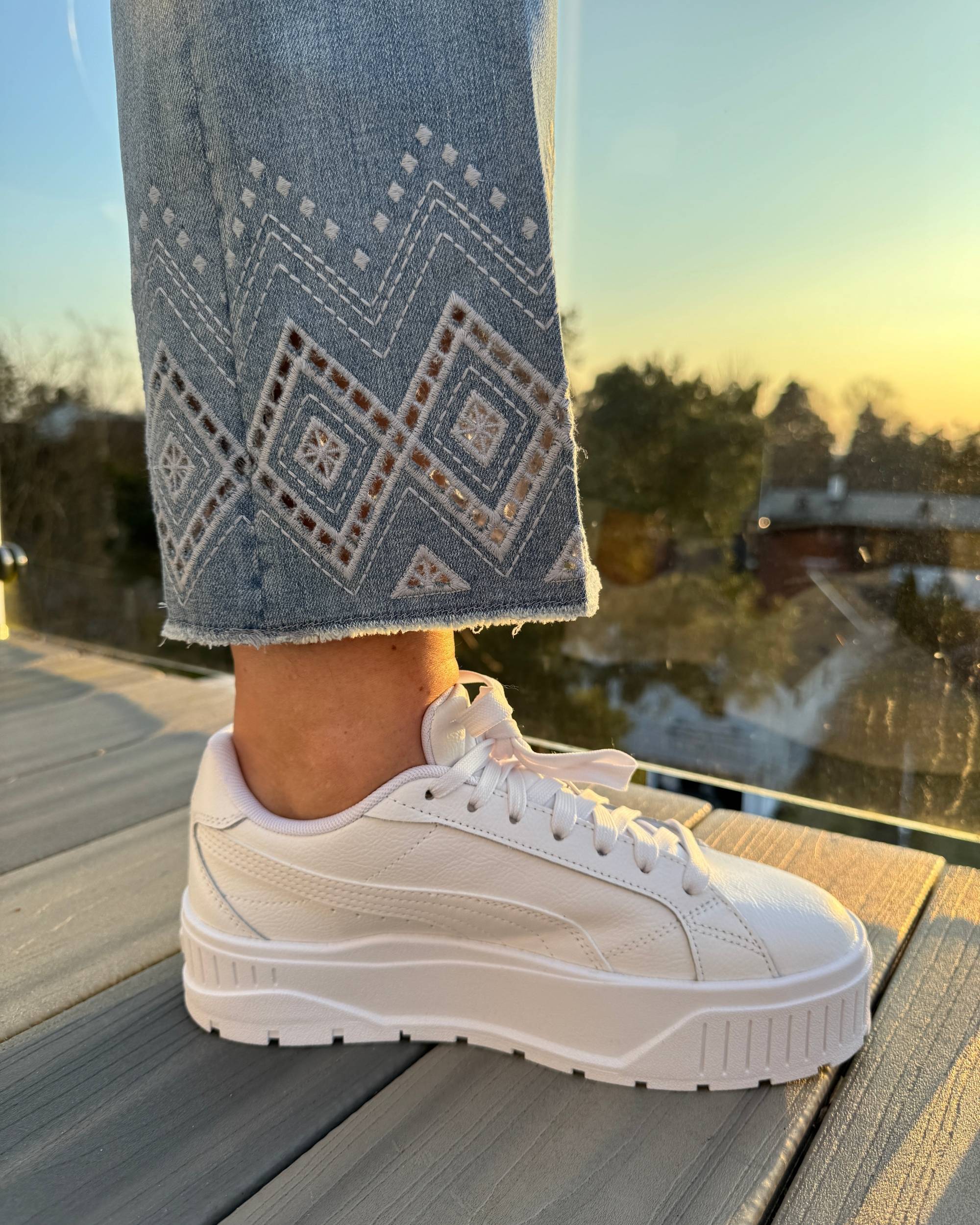 Francesca Denim fra Cambio