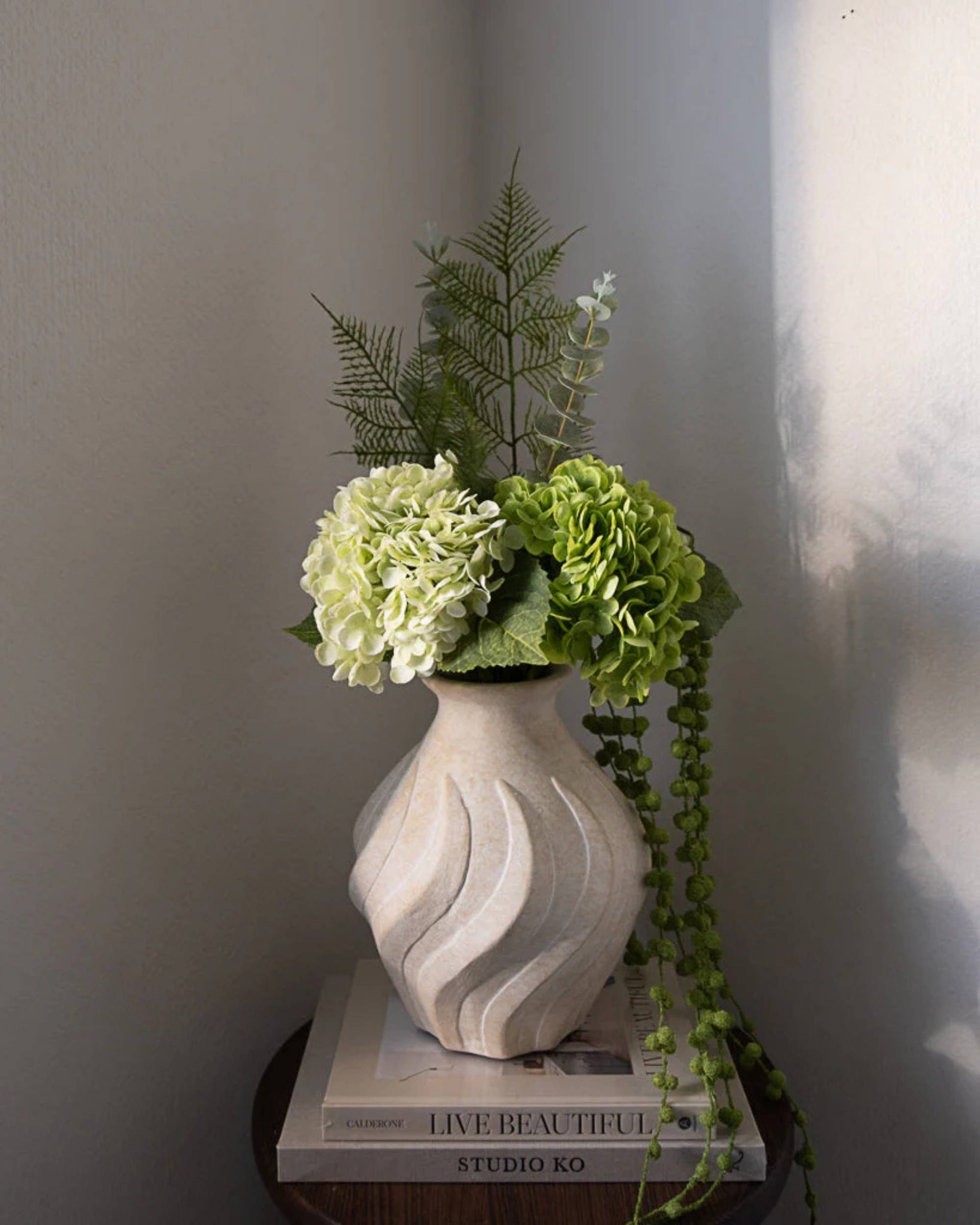 Green Serenity Bukett fra Amarante