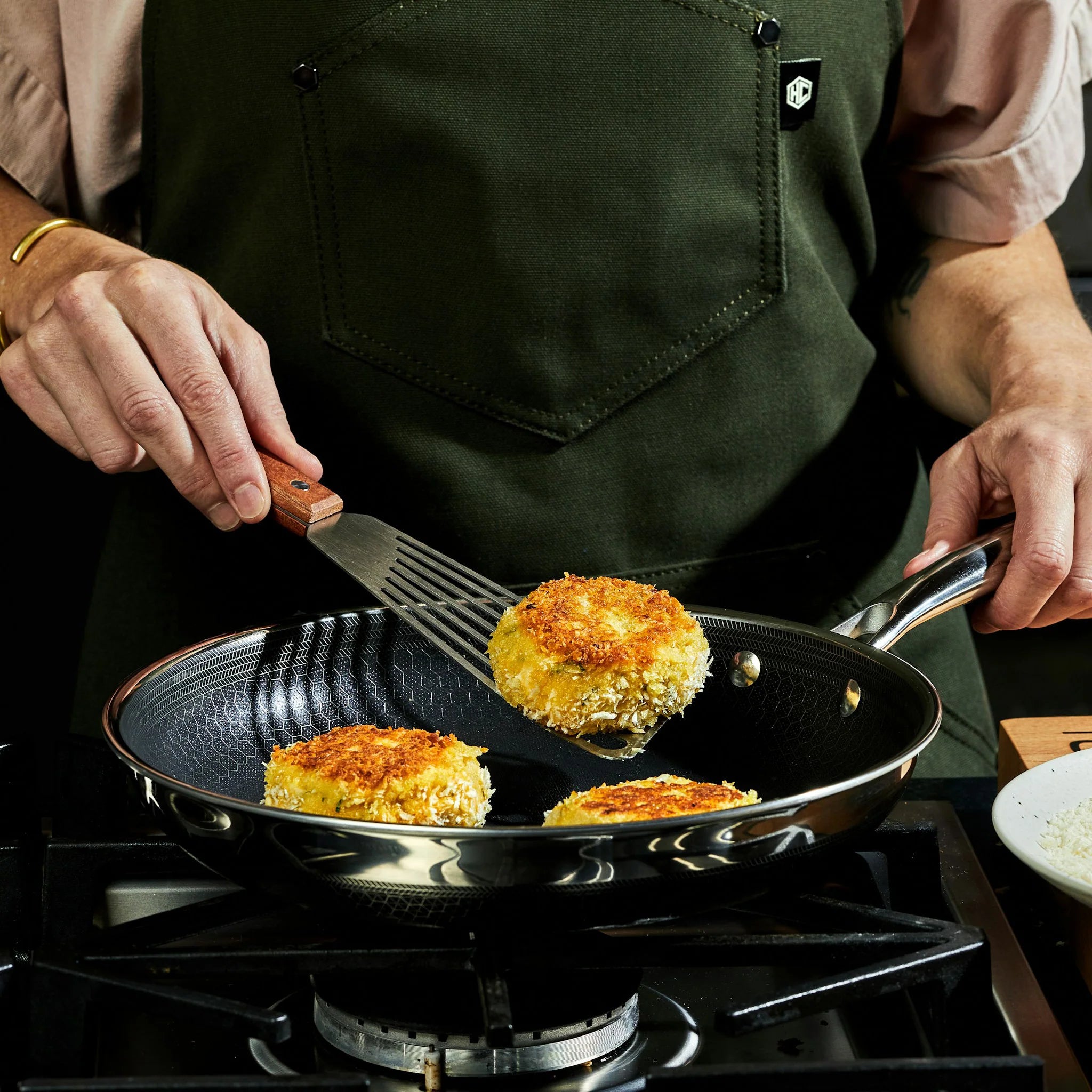 Stekepanne fra Hexclad (26 cm)