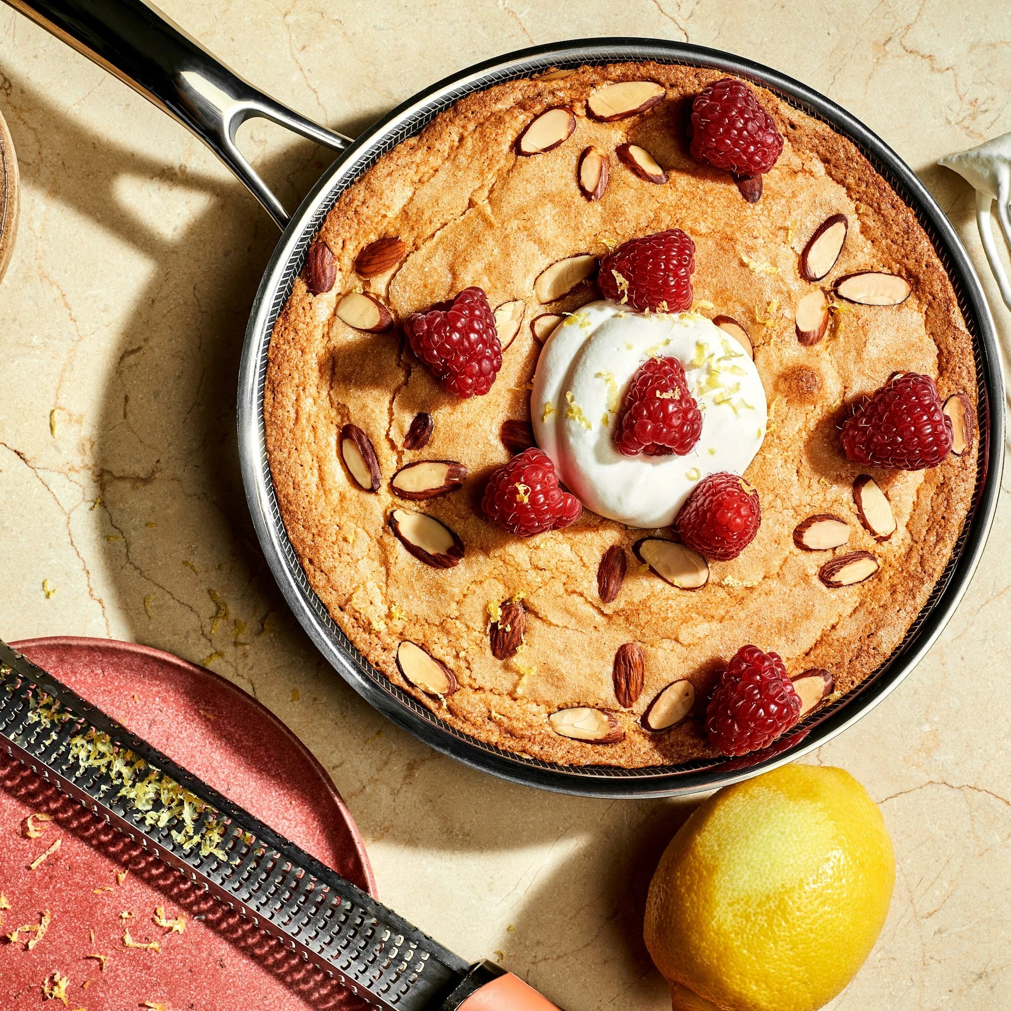 Stekepanne fra Hexclad (20 cm)