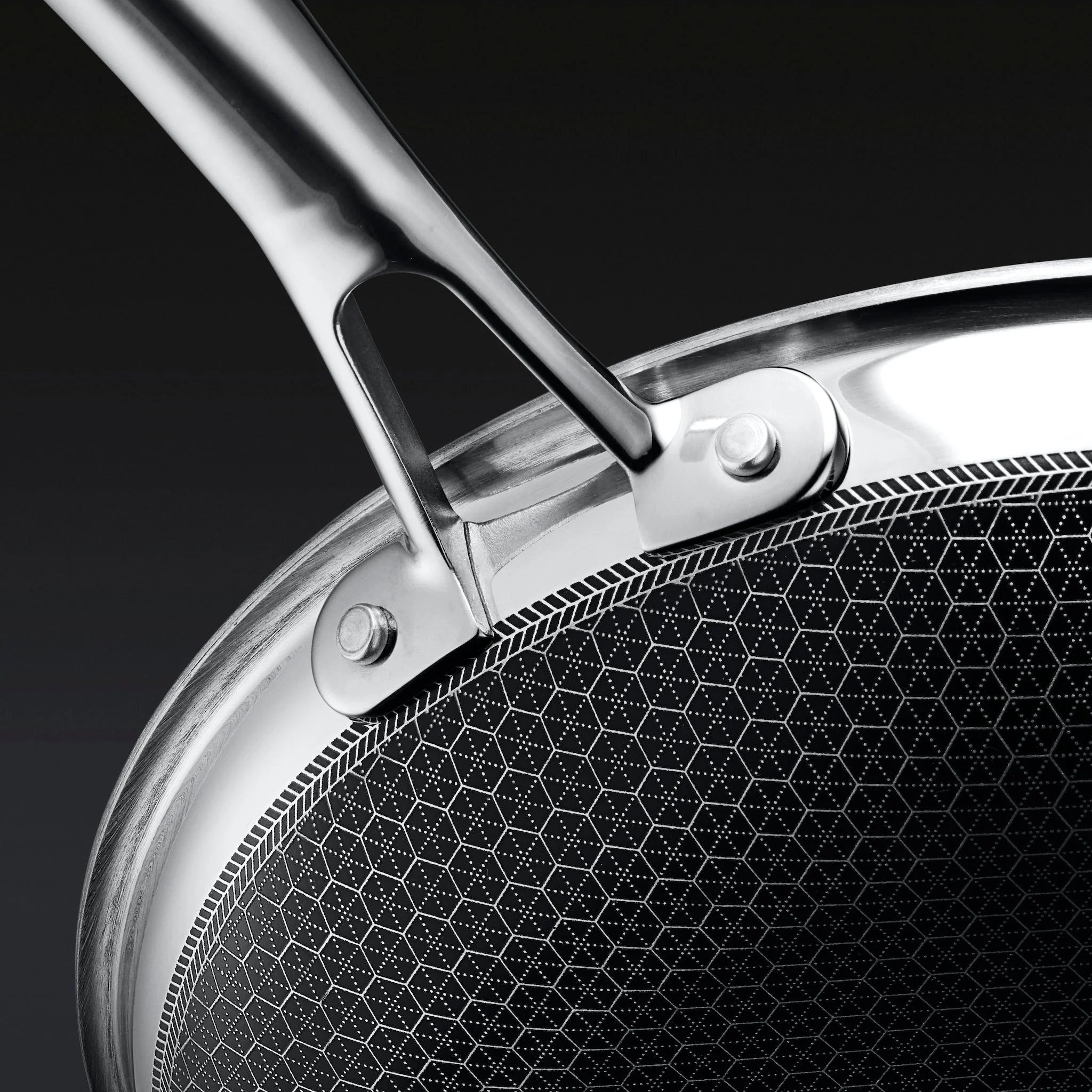 Stekepanne fra Hexclad (26 cm)