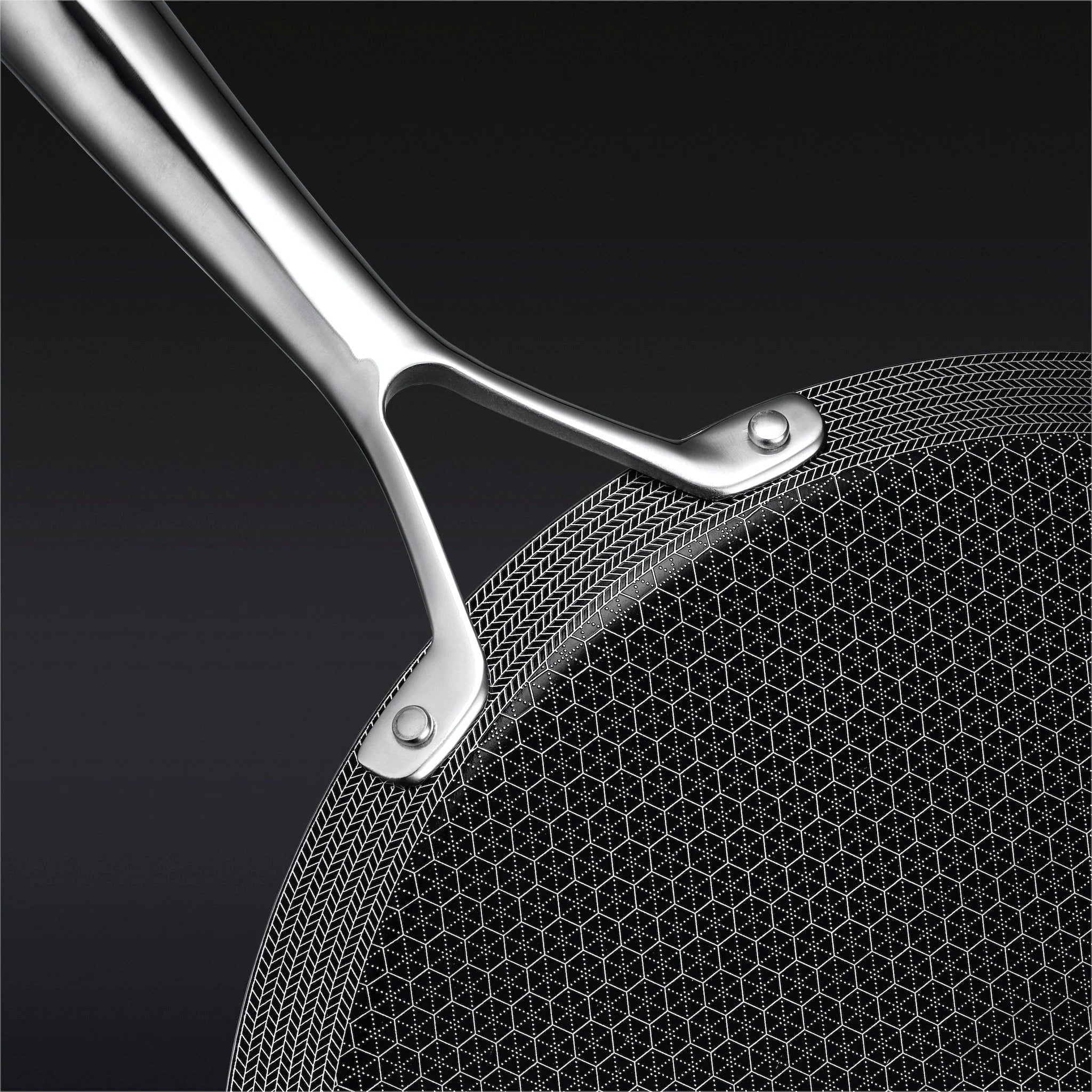 Griddle fra Hexclad (30 cm)