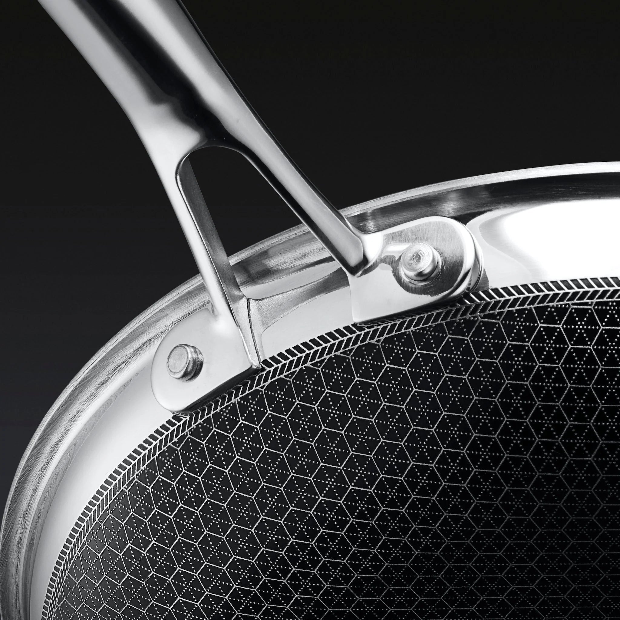 Stekepanne fra Hexclad (30 cm)