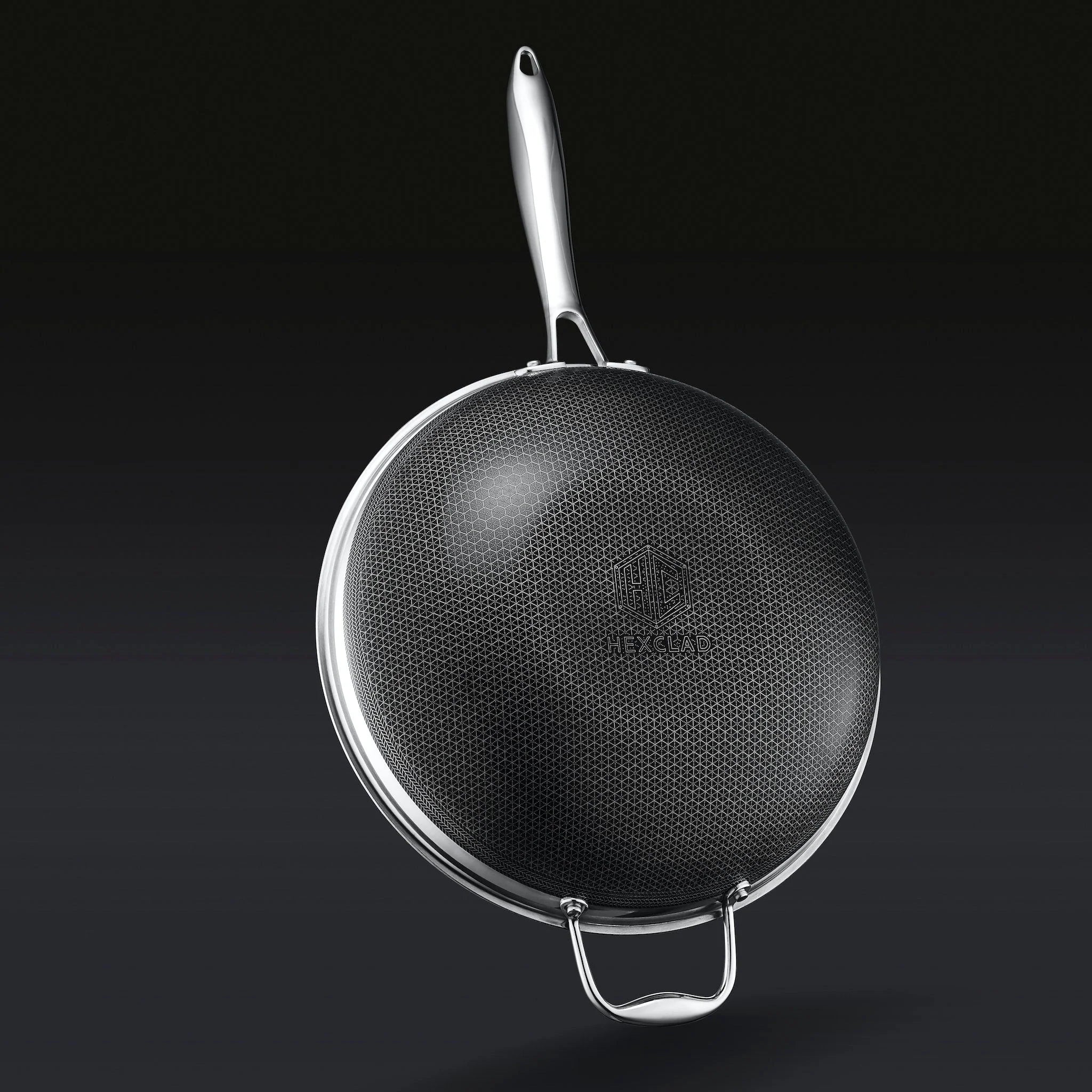 Wok fra Hexclad (30 cm)