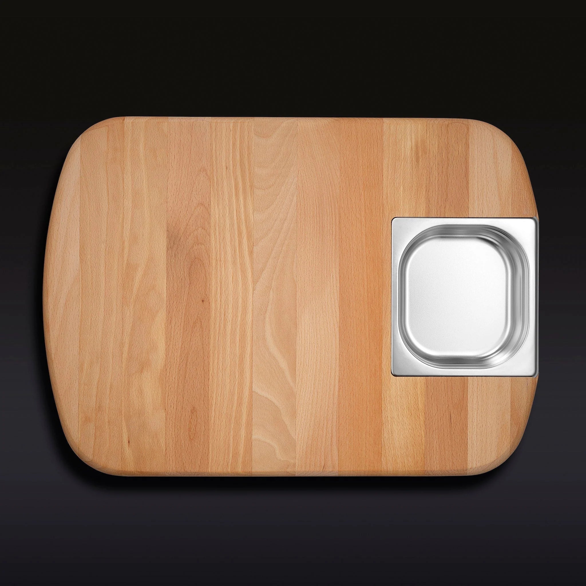 Tosidig skjærefjøl fra Hexclad