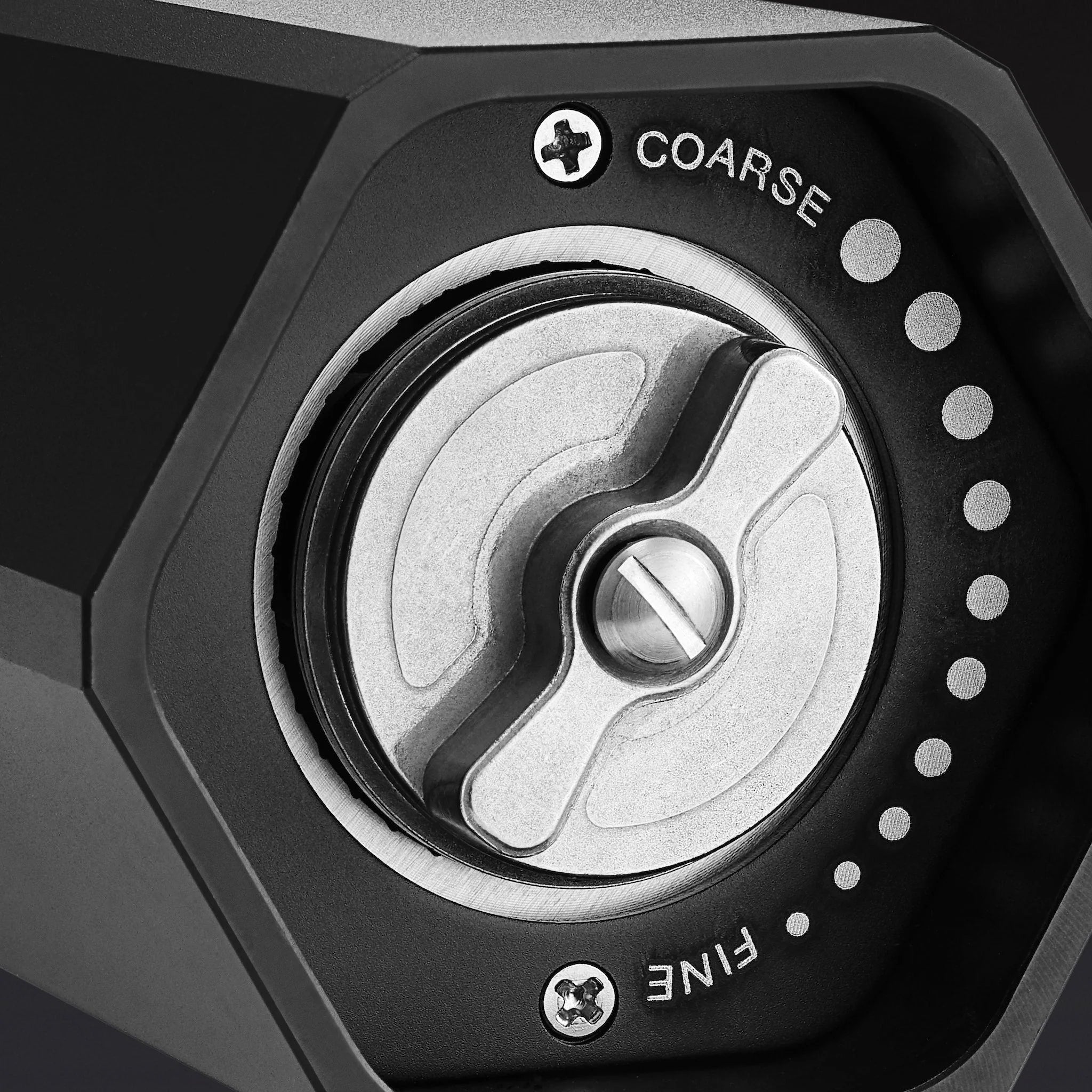 HexMill pepperkvern fra Hexclad