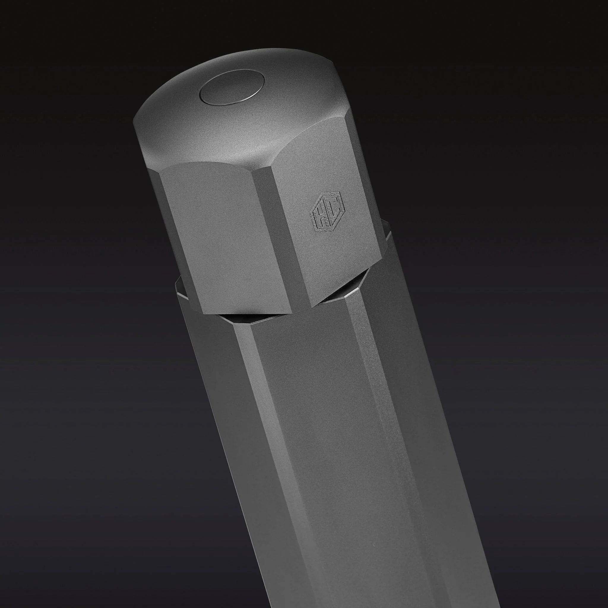 HexMill saltkvern fra Hexclad