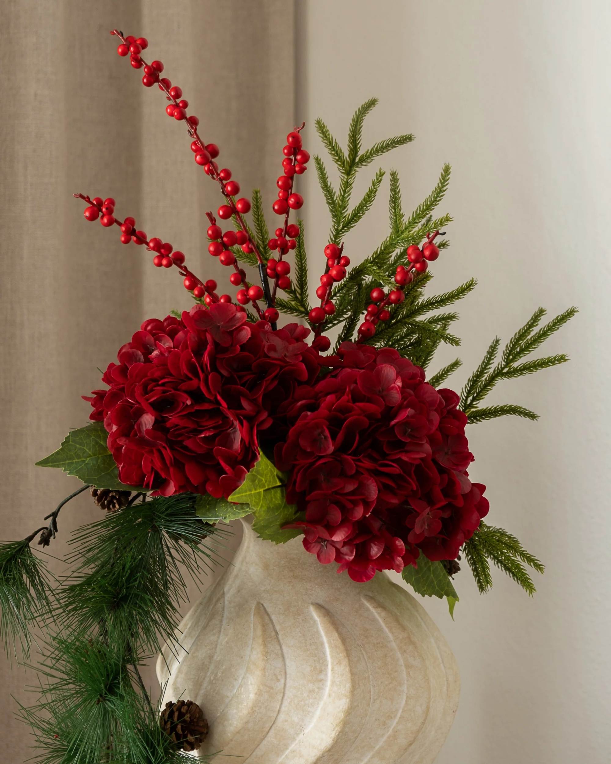 Holiday Rouge Bukett fra Amarante