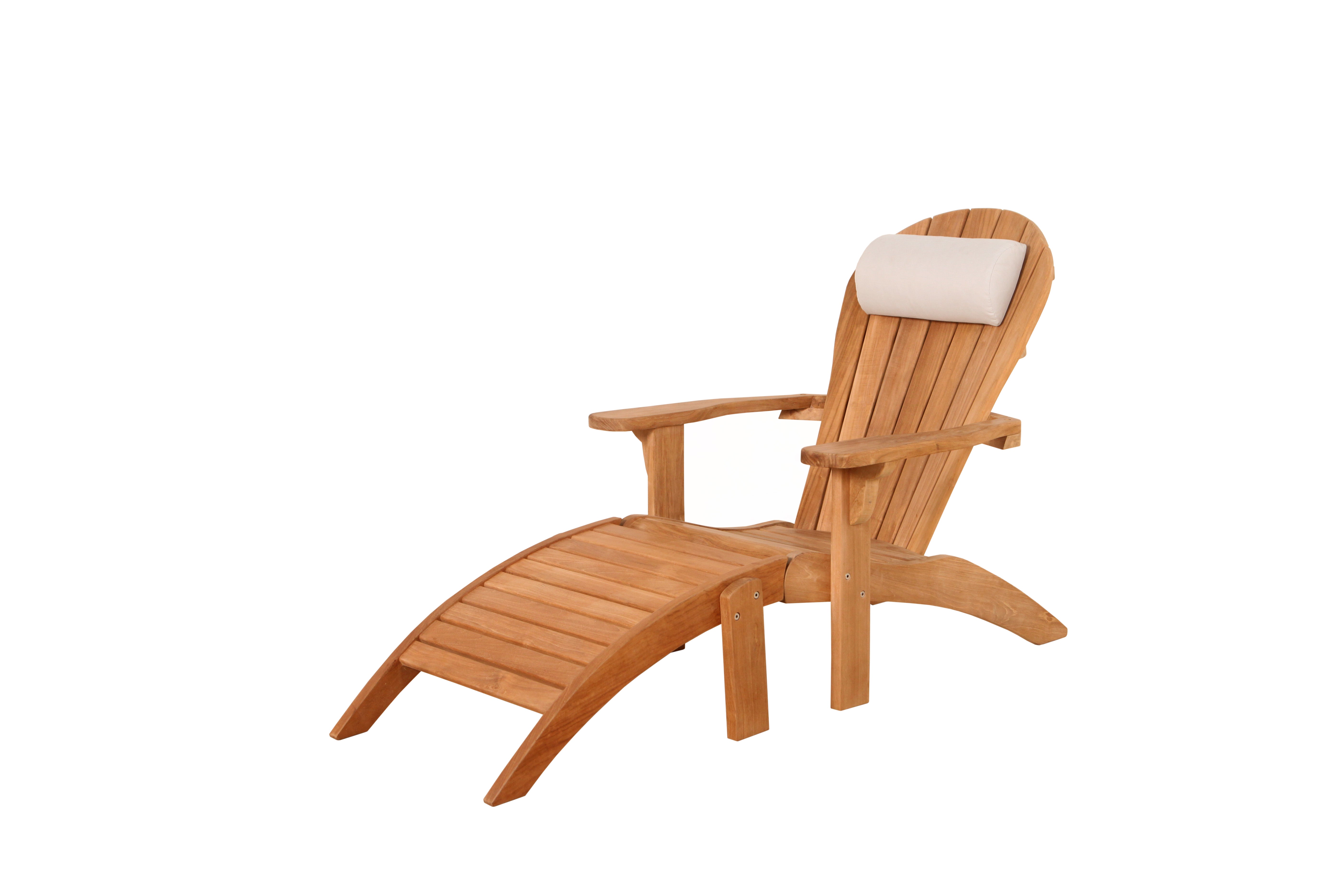Newport Teak Adirondack Stol