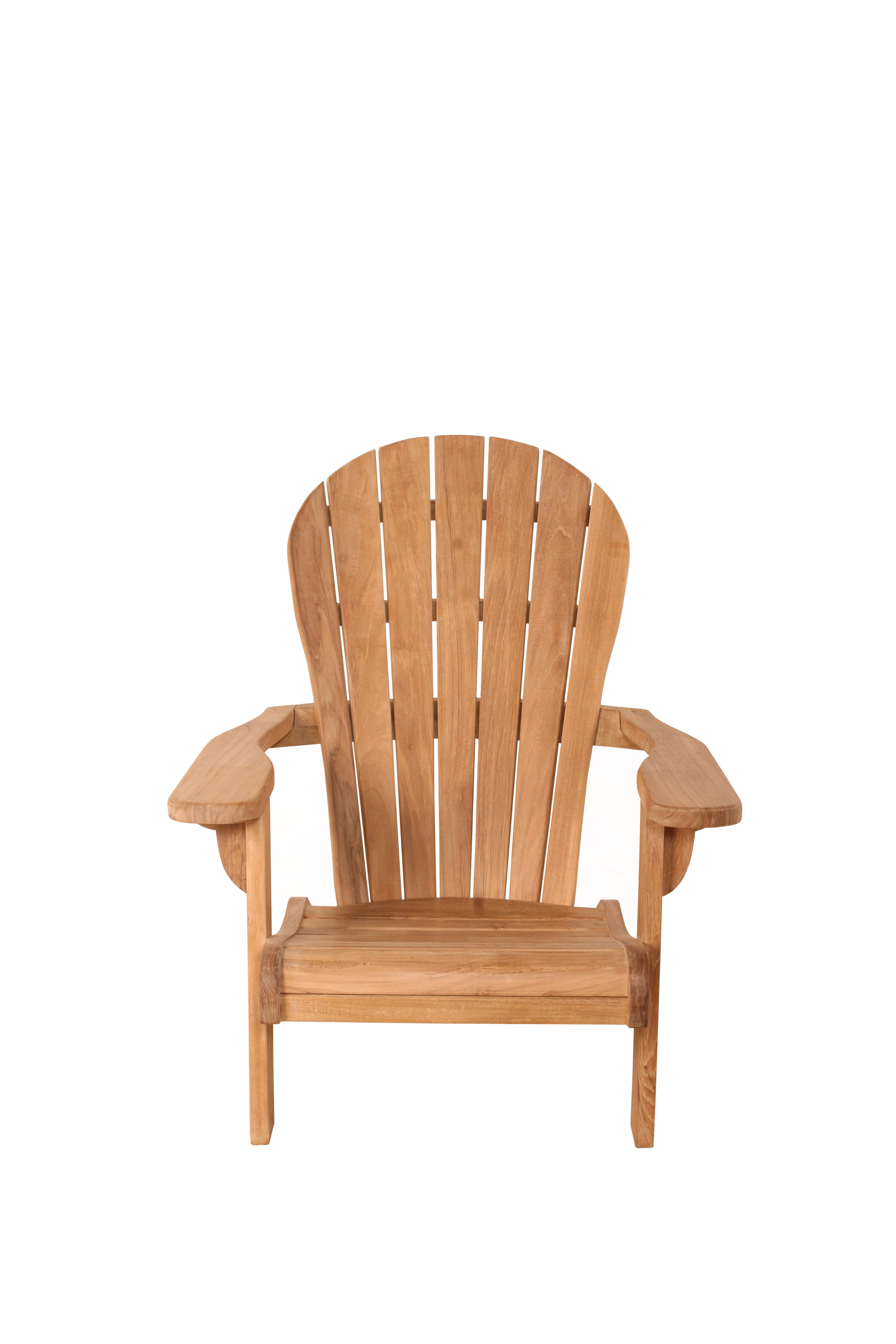 Newport Teak Adirondack Stol