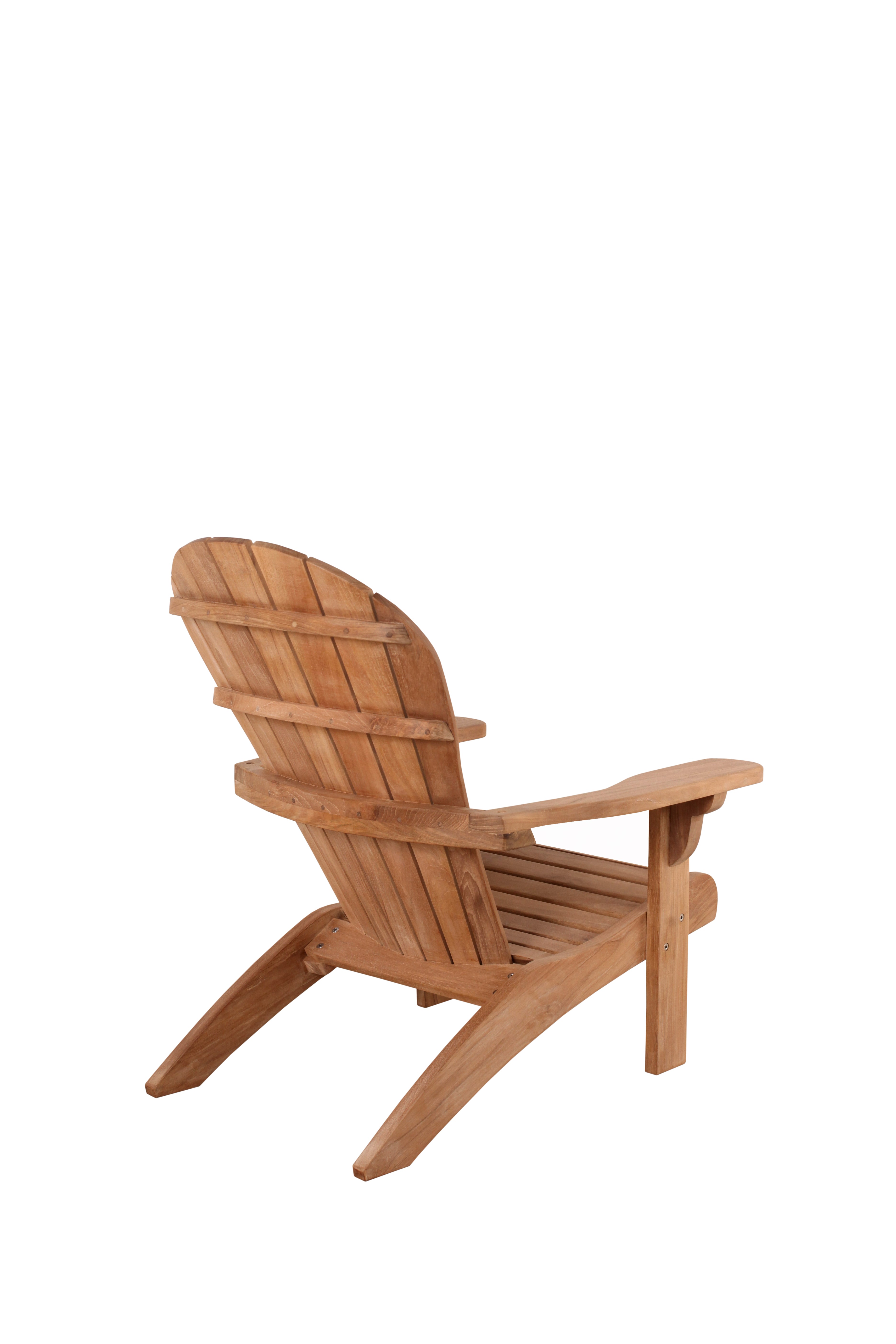 Newport Teak Adirondack Stol