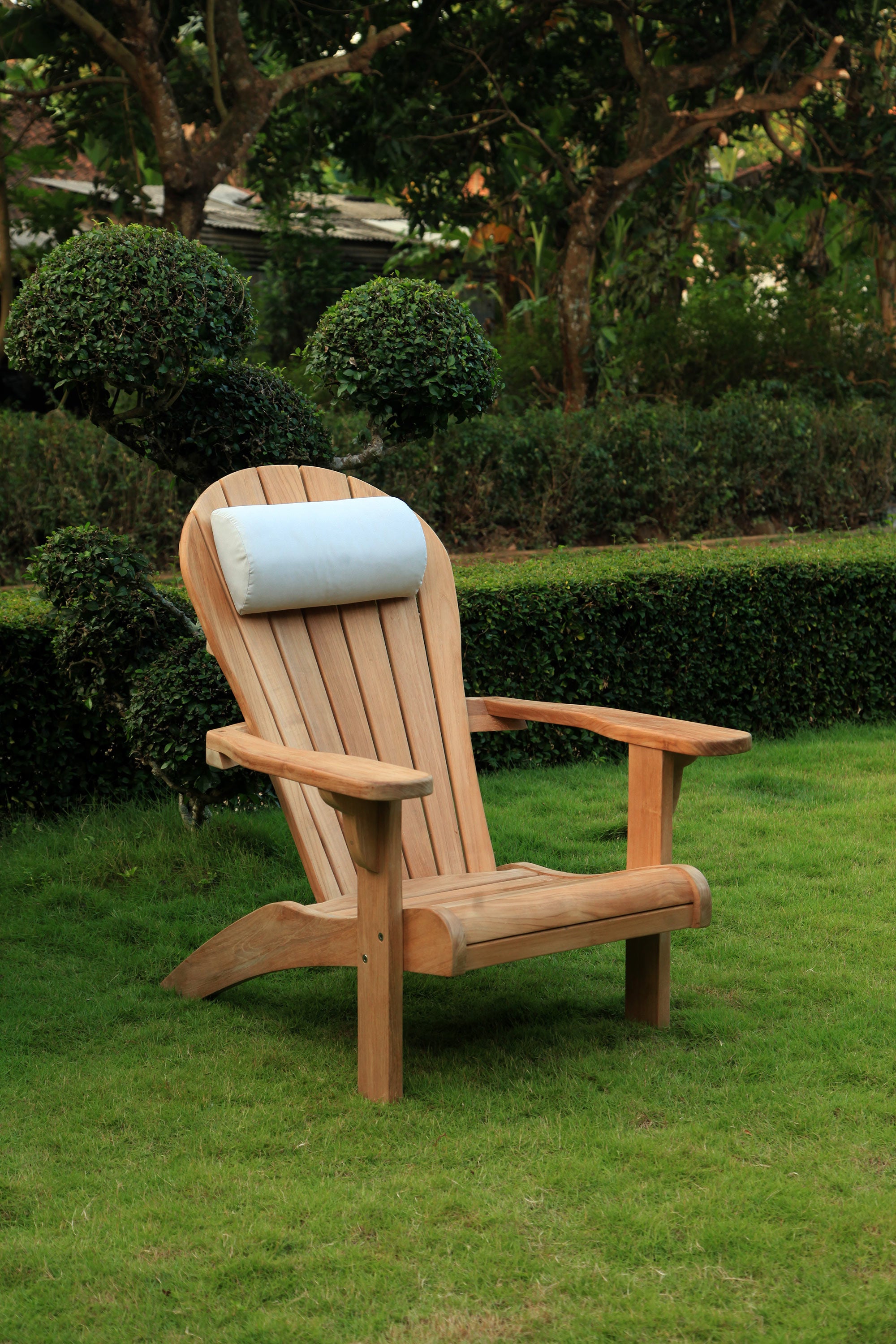 Newport Teak Adirondack Stol