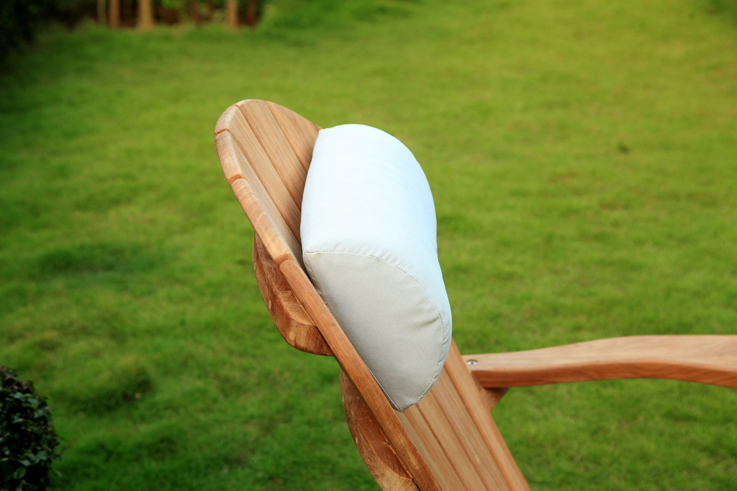 Newport Teak Adirondack Stol