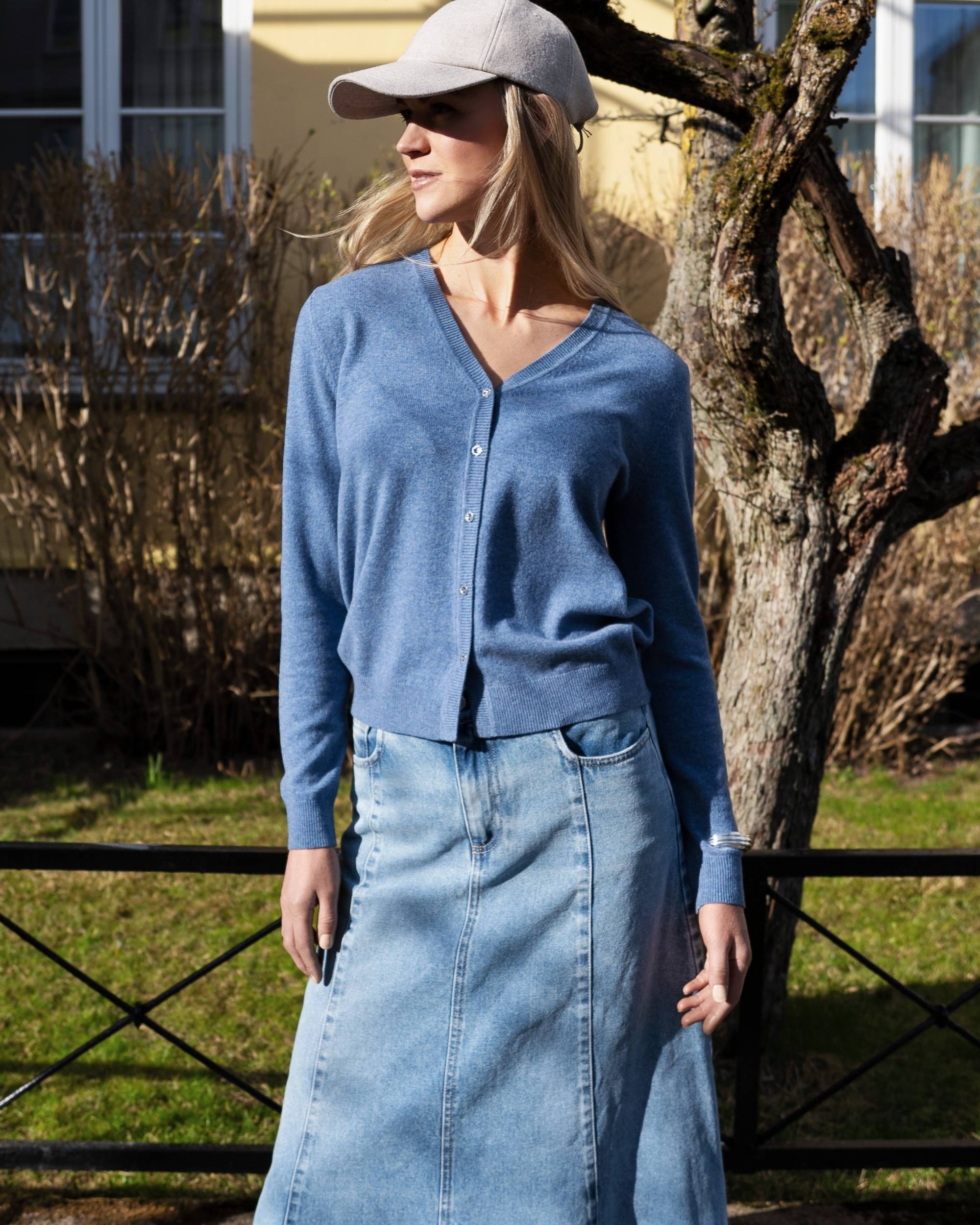 Jade Skjørt fra Close to My Heart