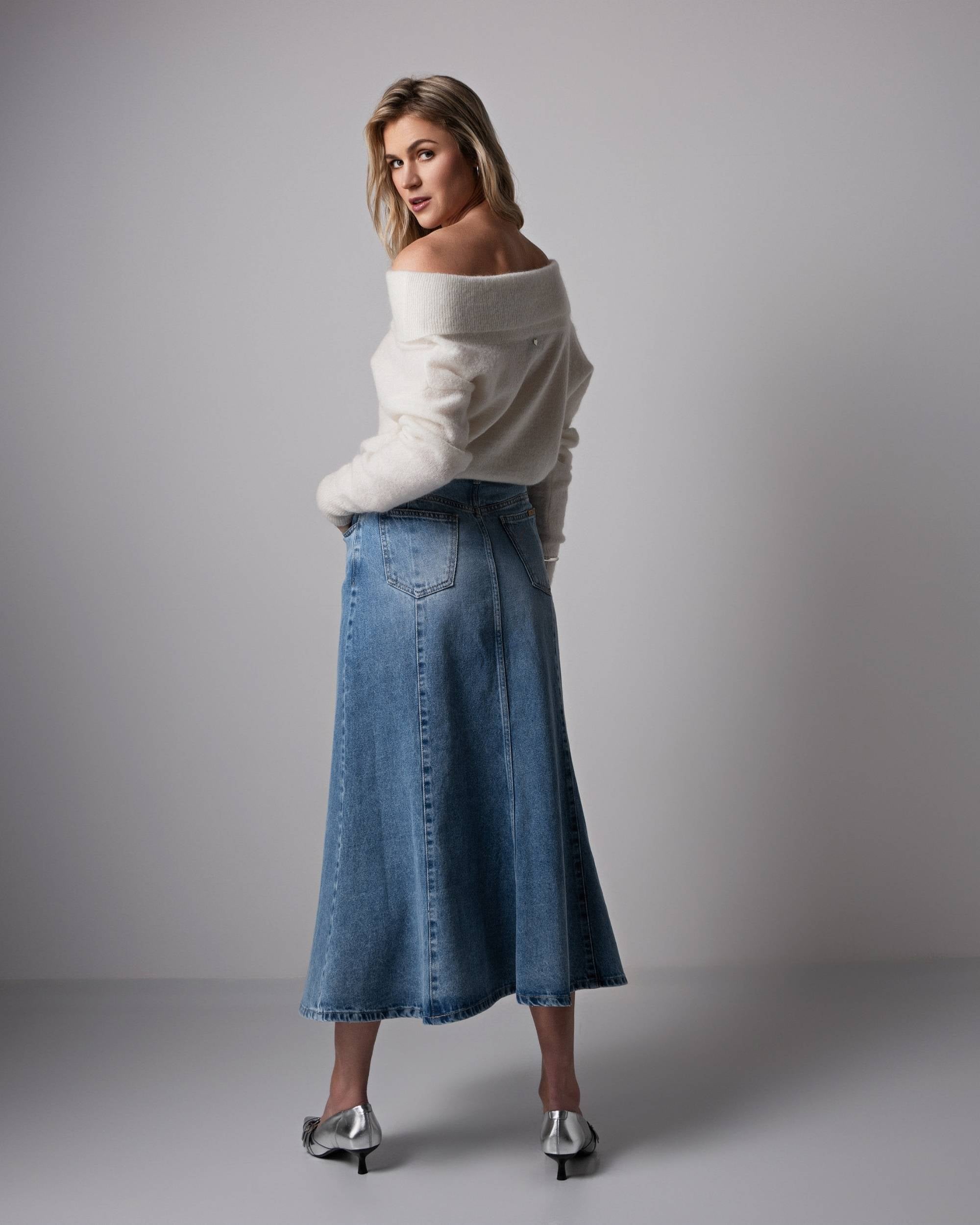 Jade Skjørt fra Close to My Heart