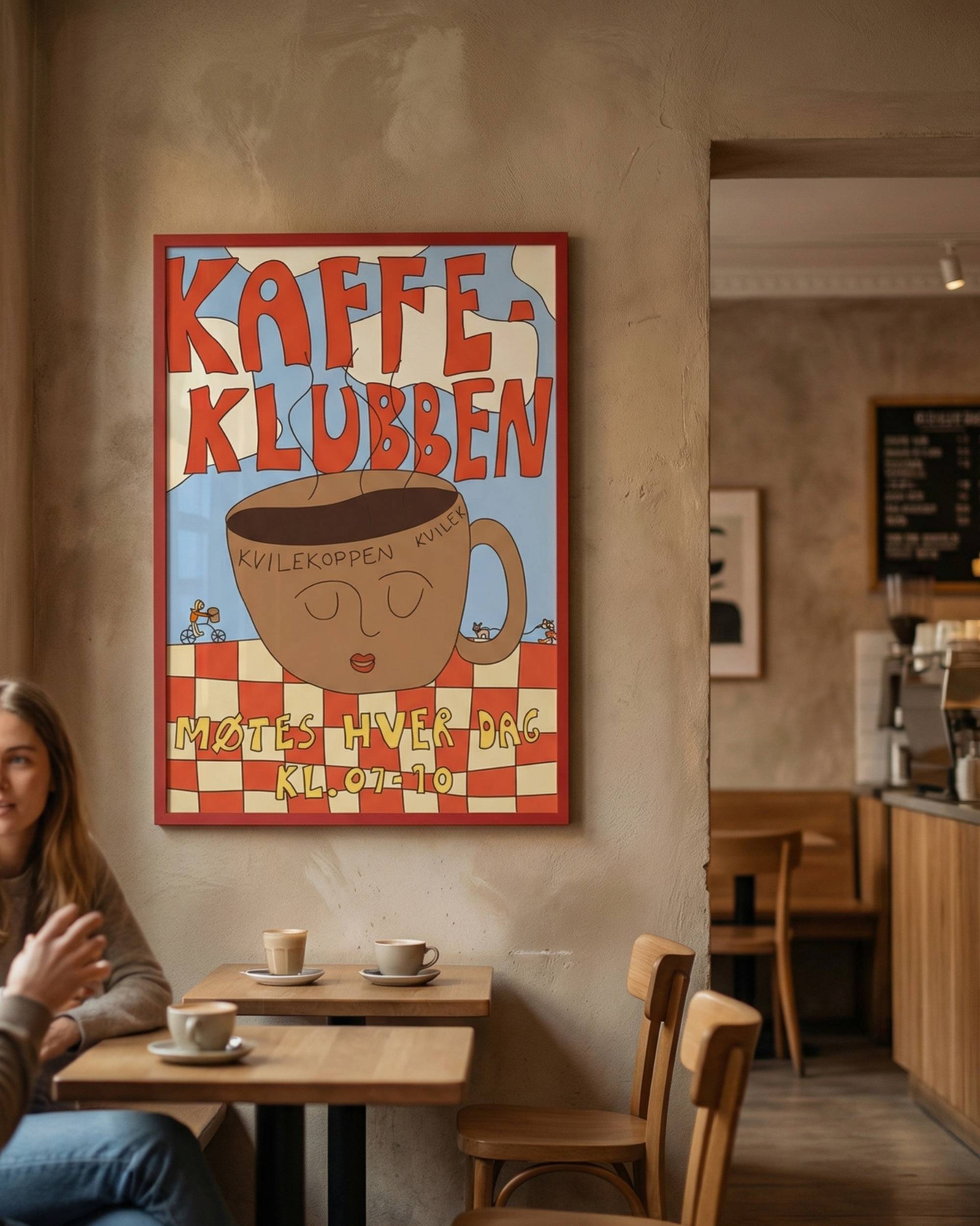 Kaffeklubben