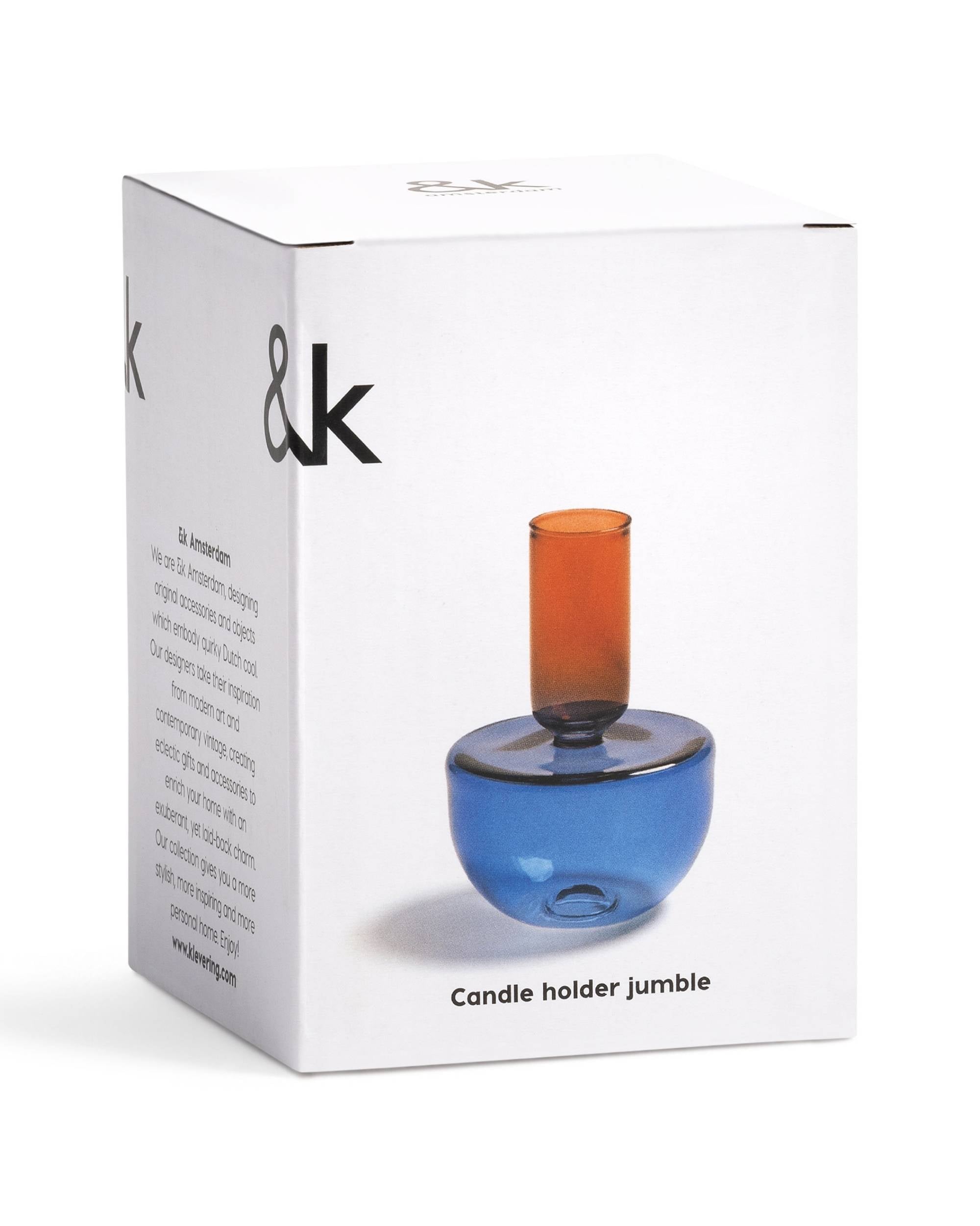 Lysestake, Jumble Red