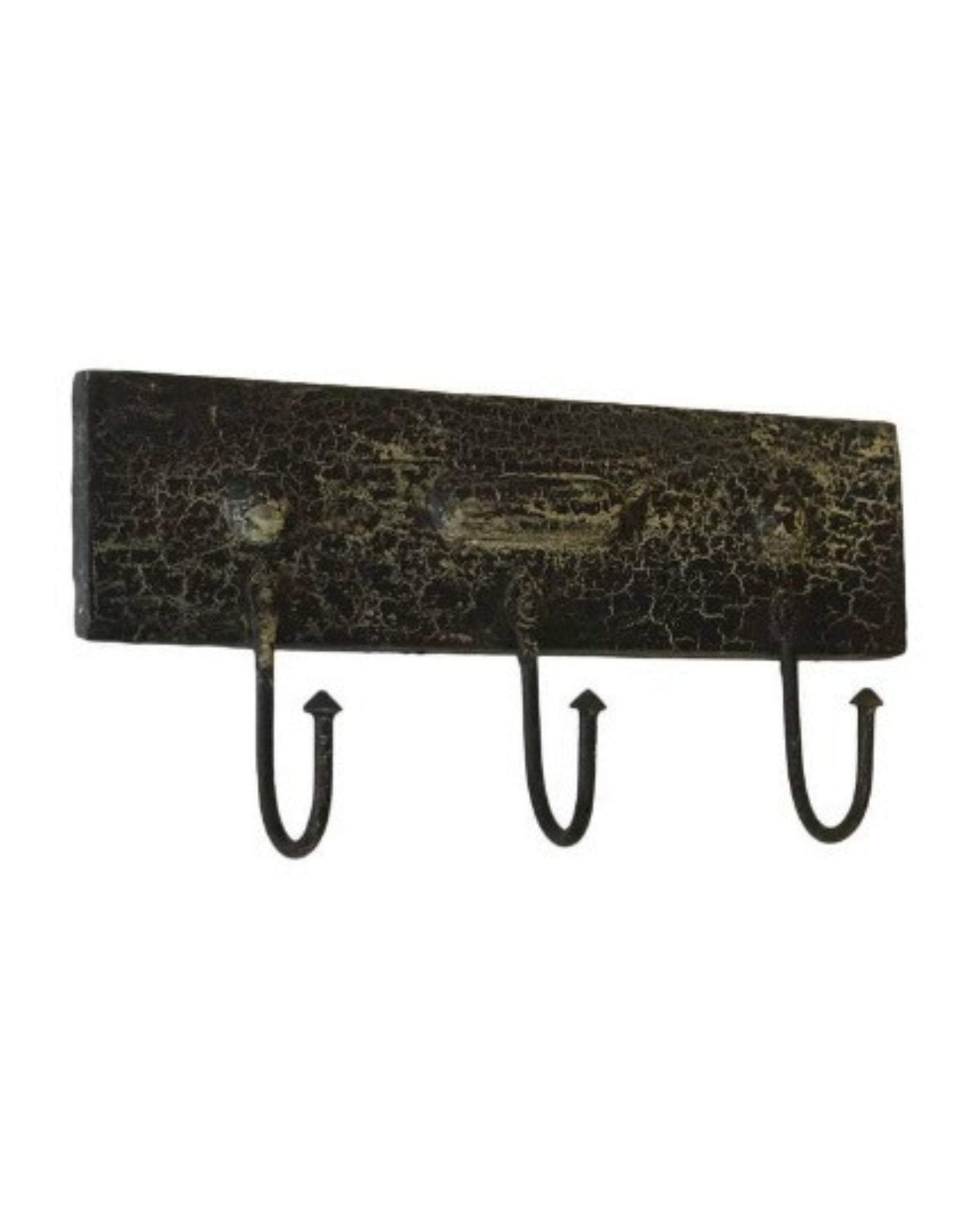 Knaggrekke med 3 kroker fra Sjælsø Nordic