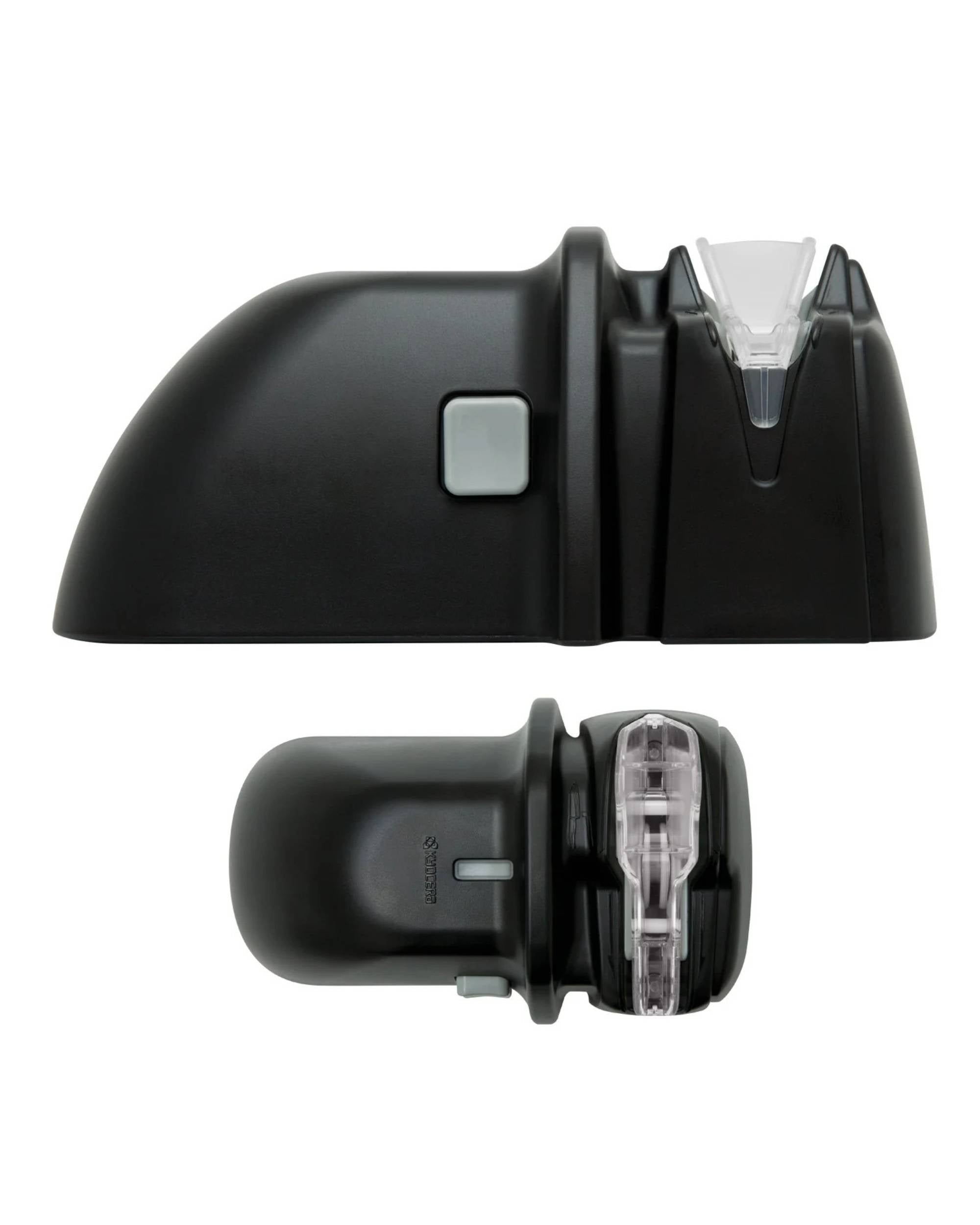 Batteridrevet knivsliper fra Kyocera