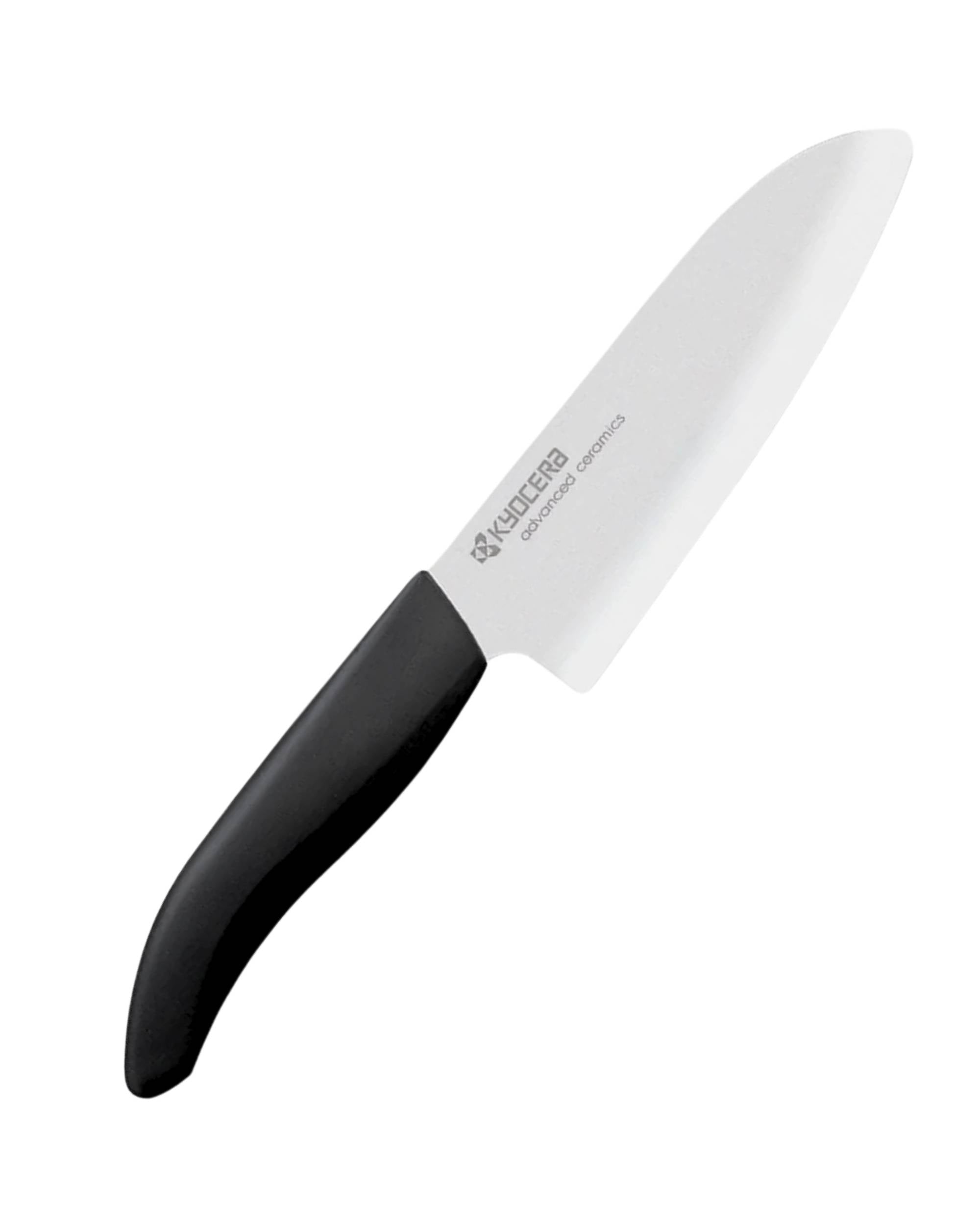 Kokkekniv, BIO fra Kyocera (hvitt blad)