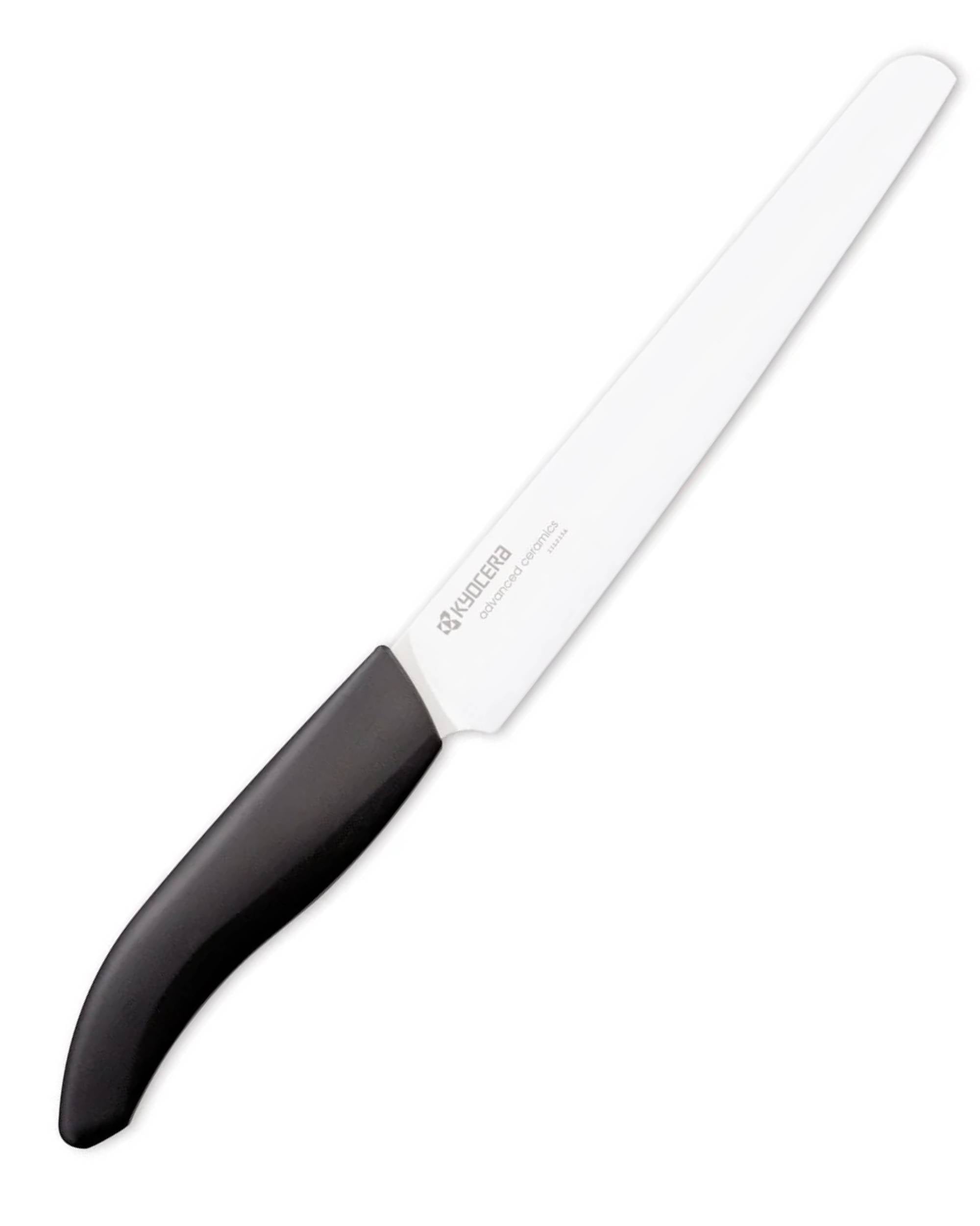 Kokkekniv, GEN fra Kyocera (hvitt blad)
