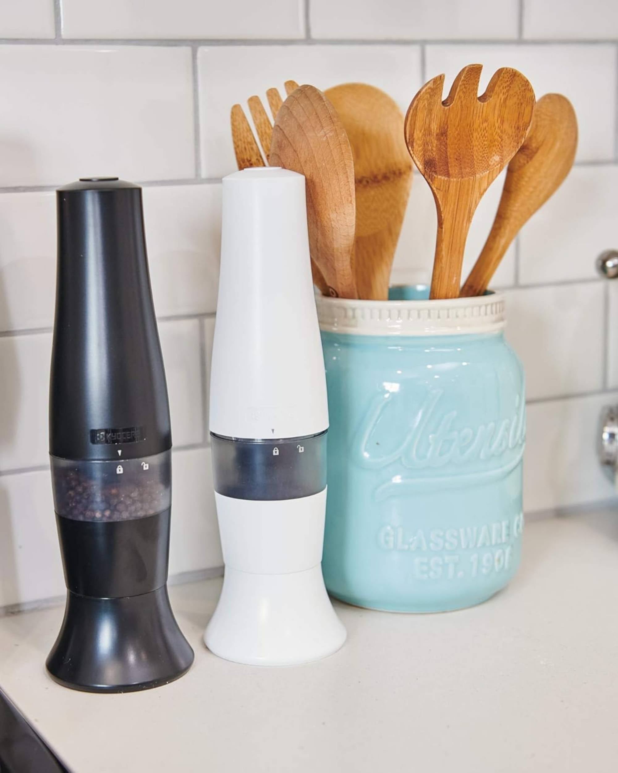 Elektrisk krydderkvern fra Kyocera