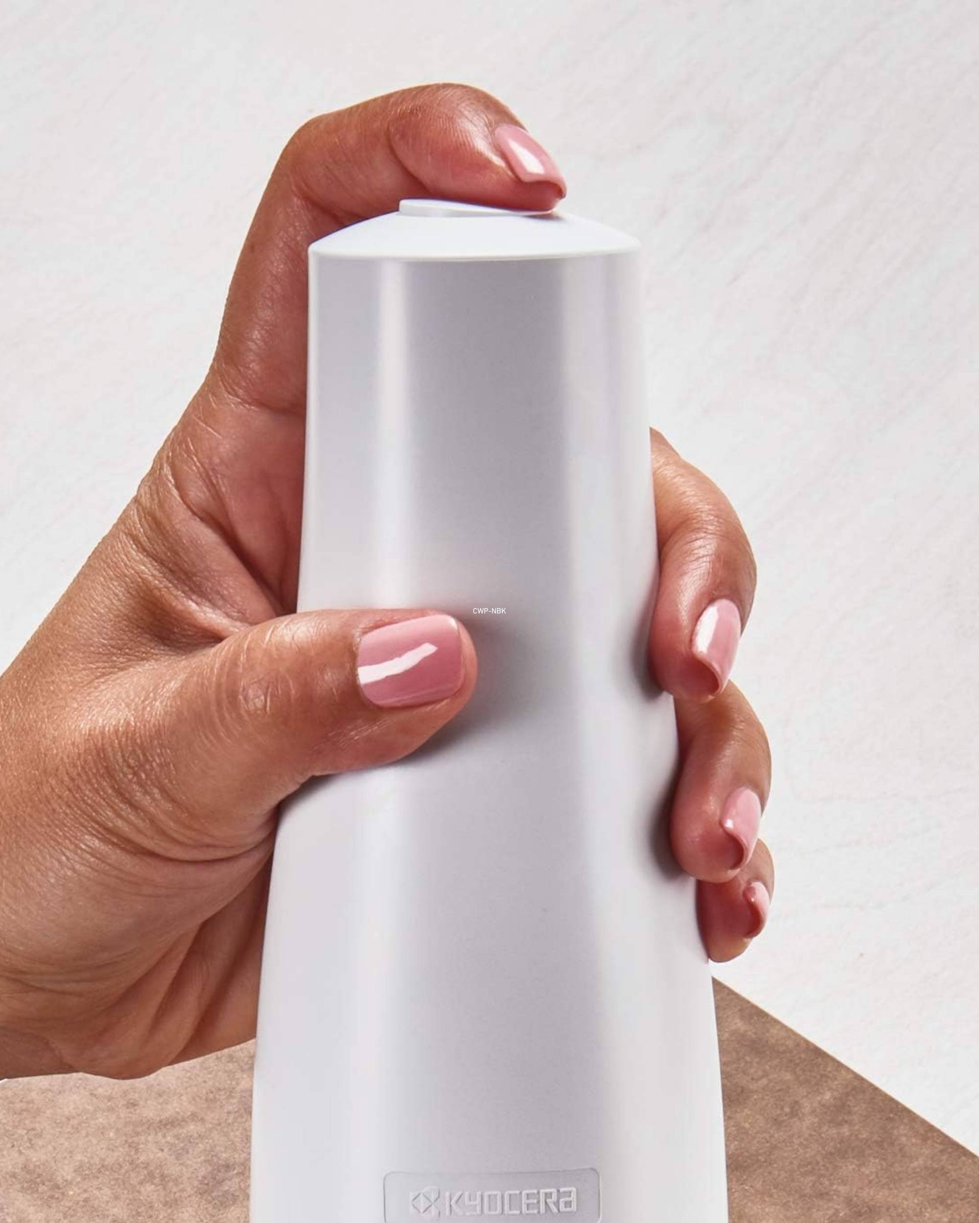 Elektrisk krydderkvern fra Kyocera