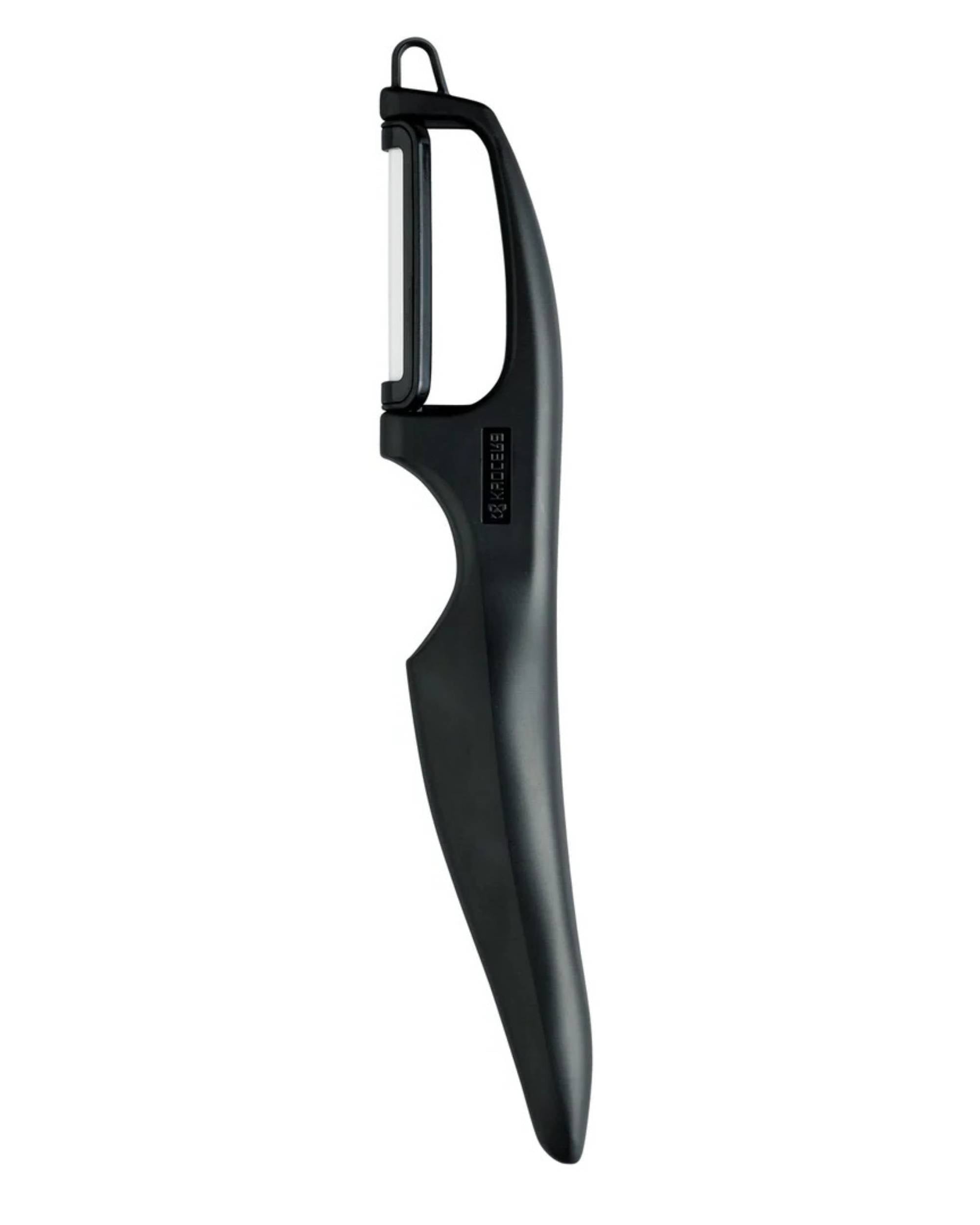 Skreller med keramisk blad fra Kyocera
