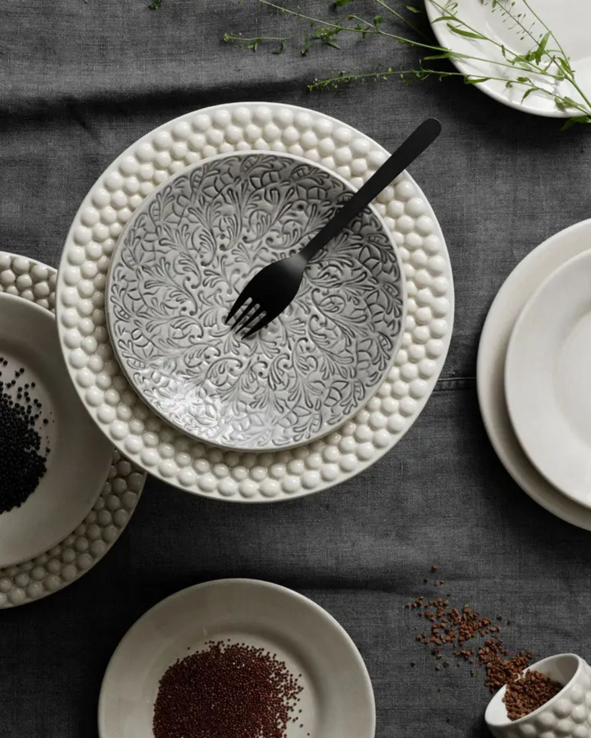 Mateus Lace Tallerken 20cm ESPSA4B 7330630002390 Mateus Bettanshus Cake Boards