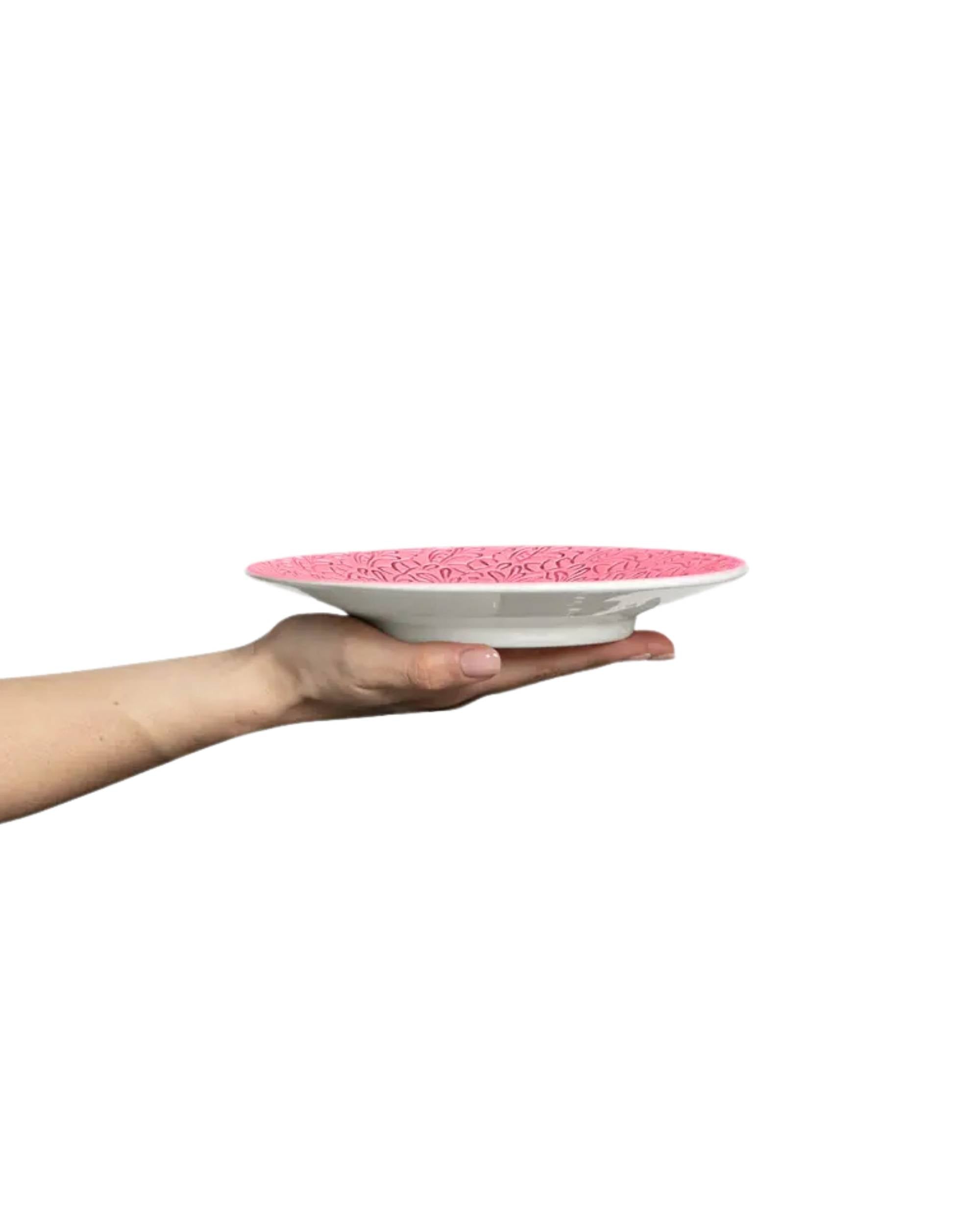 Mateus Lace Tallerken 20cm