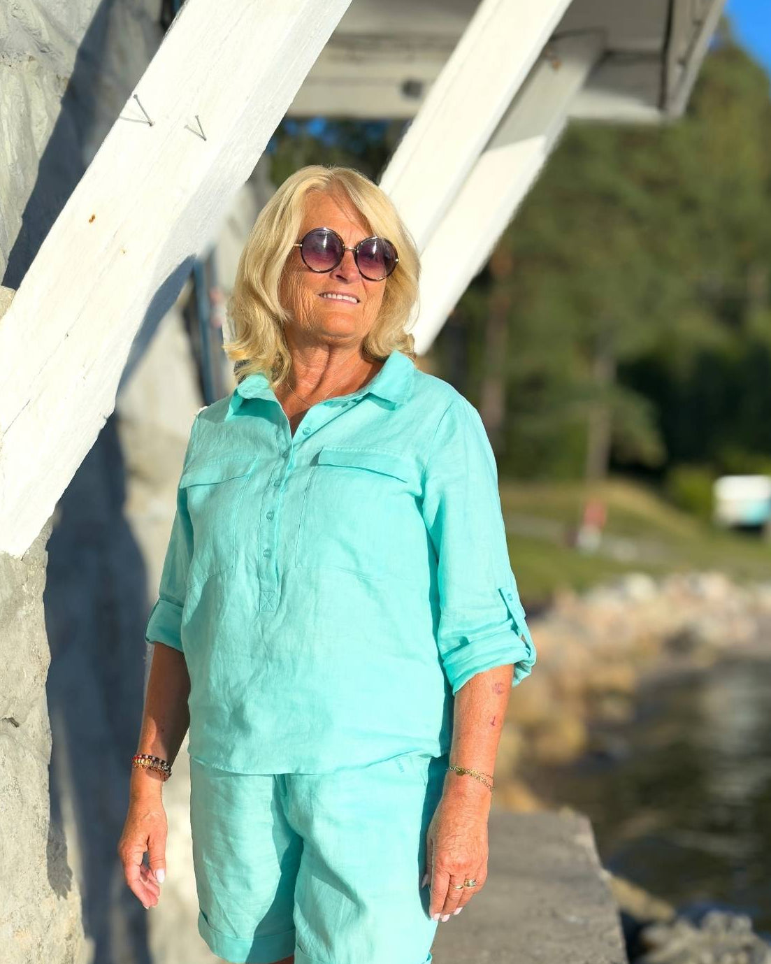 Libby Skjorte fra Close to My Heart