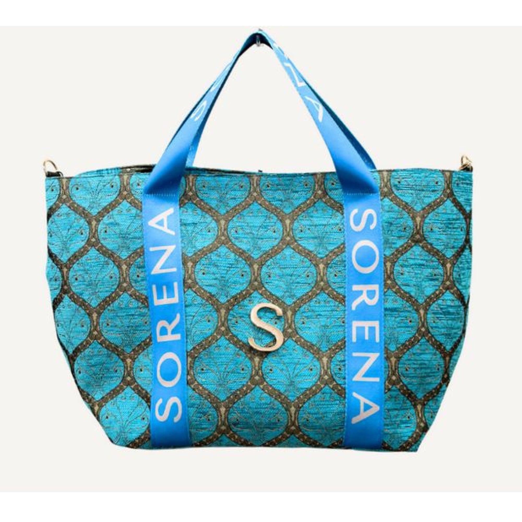 Likno Weekendbaf fra Sorena 5207393006045 Bettanshus Veske