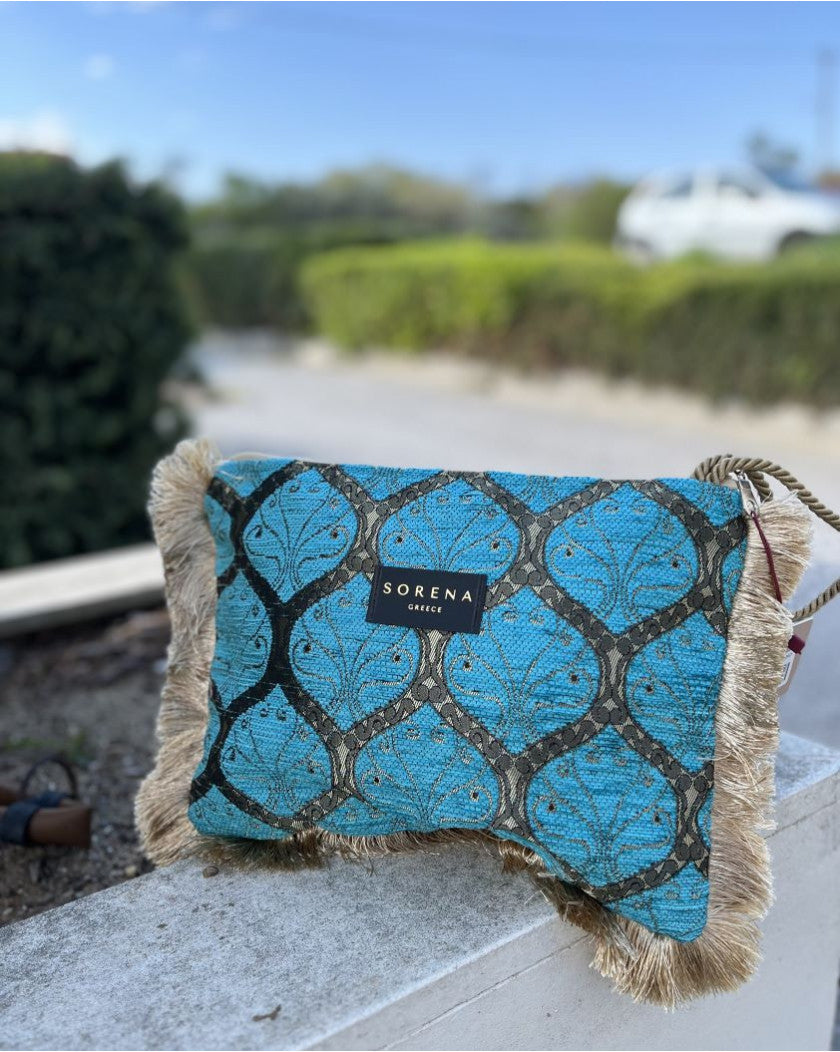 Juicy Likno Clutch fra Sorena 5207393002474 Bettanshus Veske