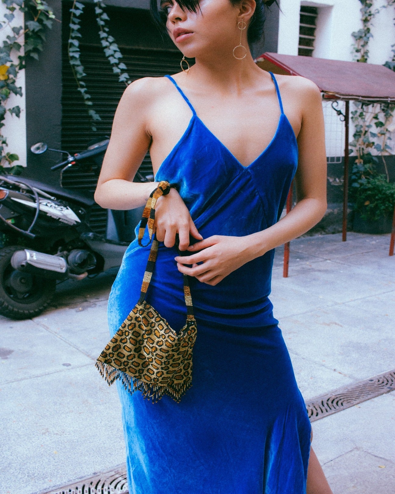 Crossover Leo Gold Small